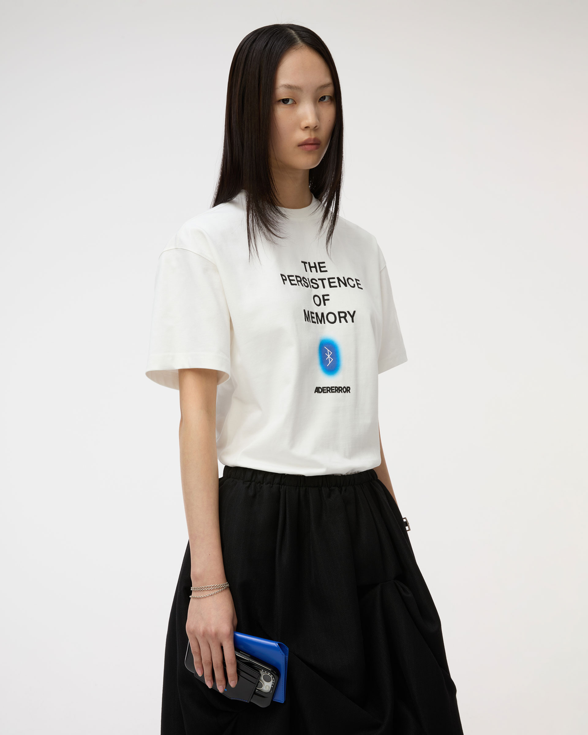 【ADERERROR】 Tetraight Product. 46 /追跡付 ADERERROR】 Tetraight Product. 46 /追跡付 (ADERERROR/Tシャツ
