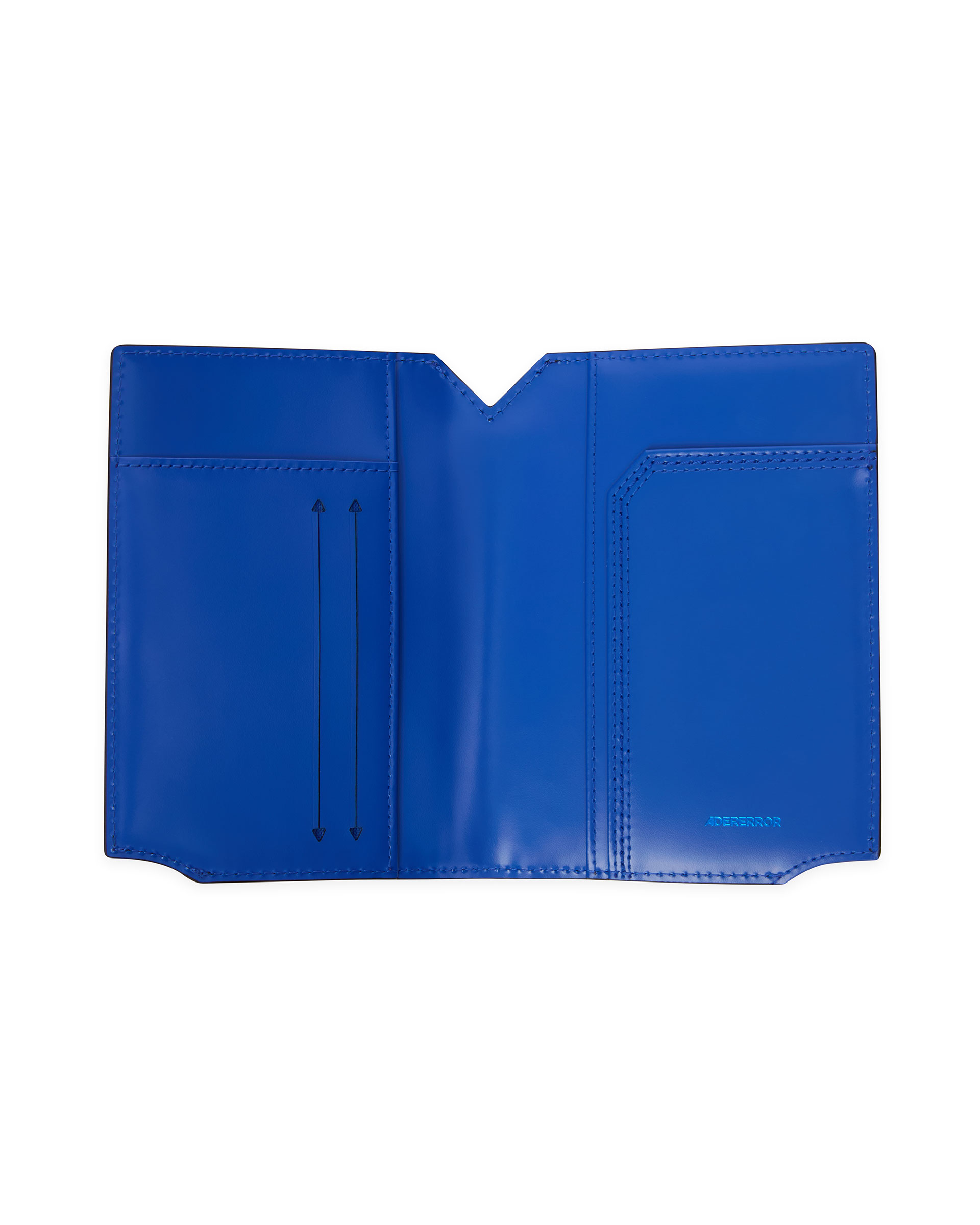 ADERERROR - Tetraight Passport Wallet Product. 120