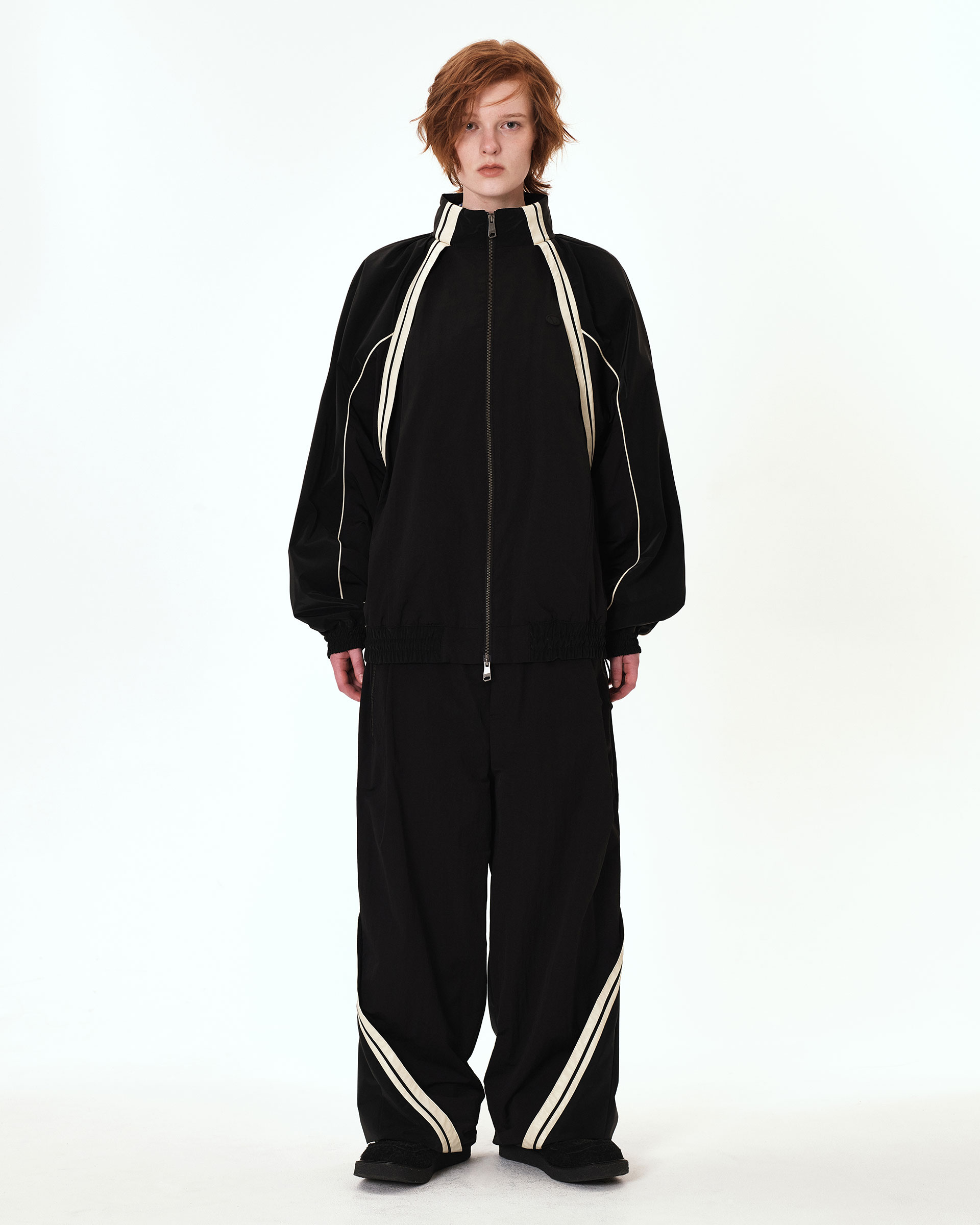 ★韓国人気★【Ader Error】★BASHAR JUMPE.R★ ADER ERROR】BASHAR JUMPER (ADERERROR/アウターその他