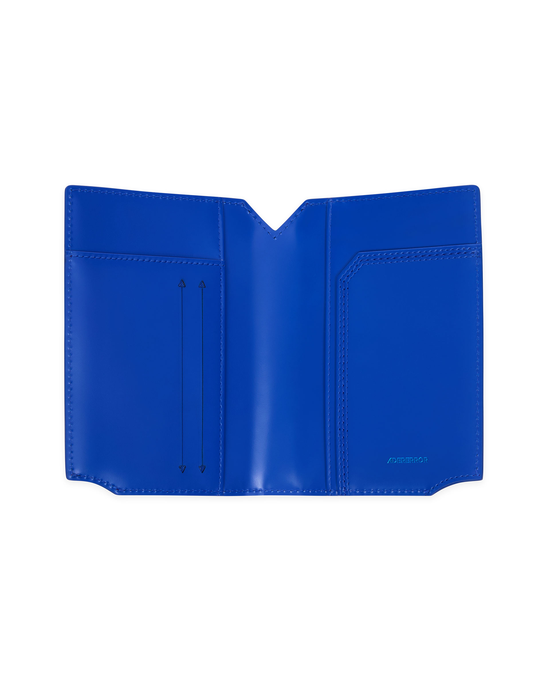 新品ADERERROR Tetraight Passport Wallet ADERERROR - Tetraight Passport Wallet Product. 120