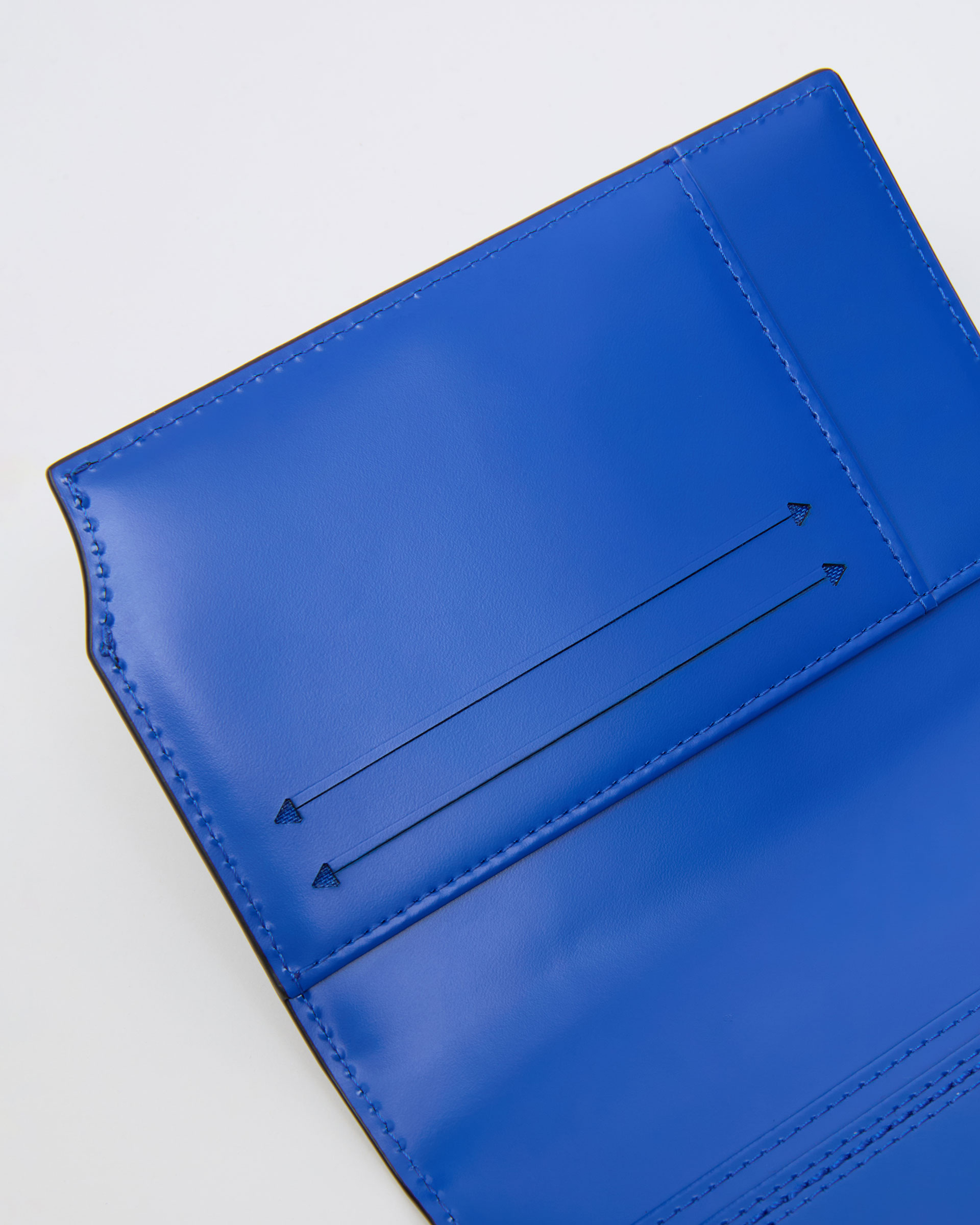 ADERERROR - Tetraight Passport Wallet Product. 120