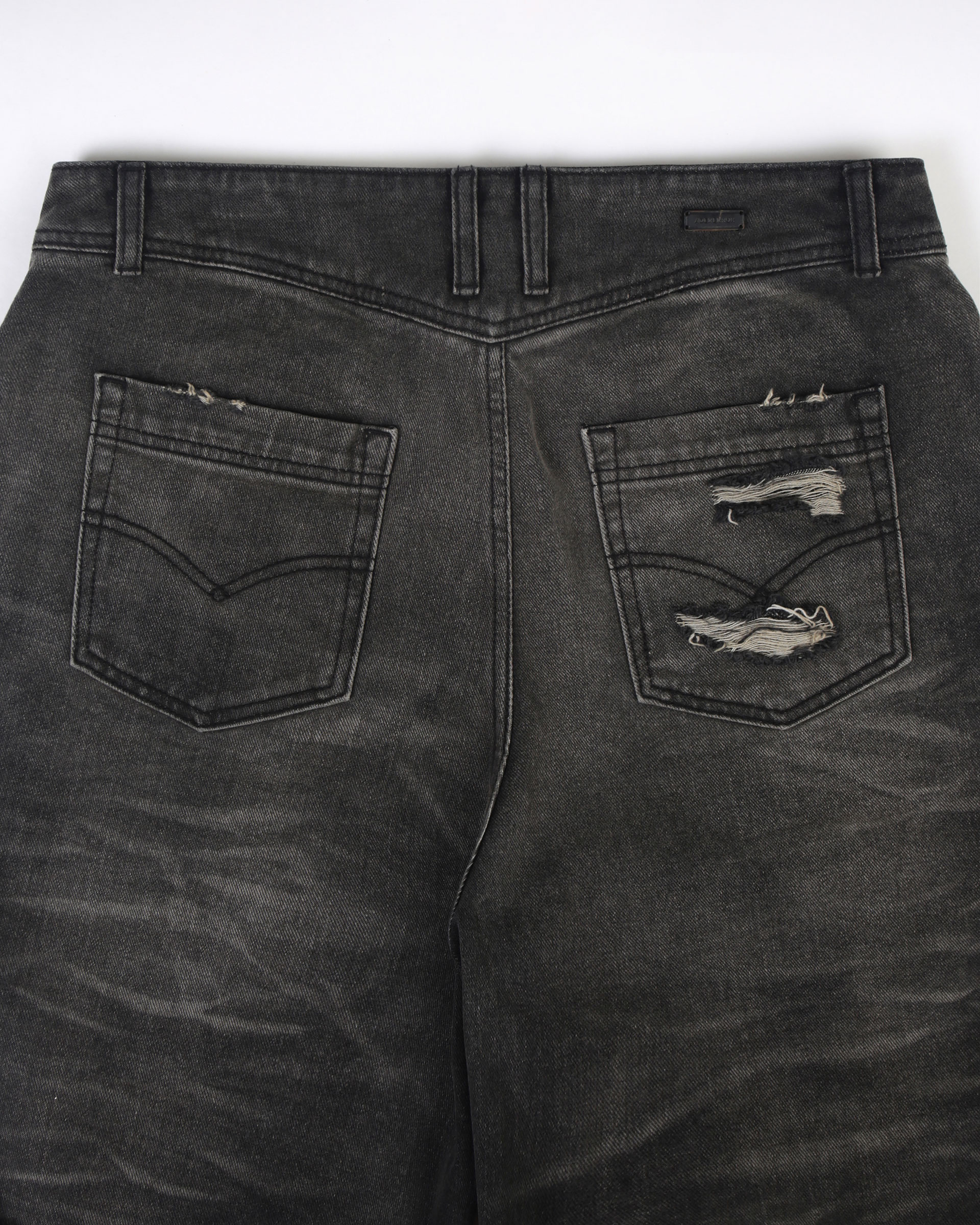 ADERERROR - Rueta jeans