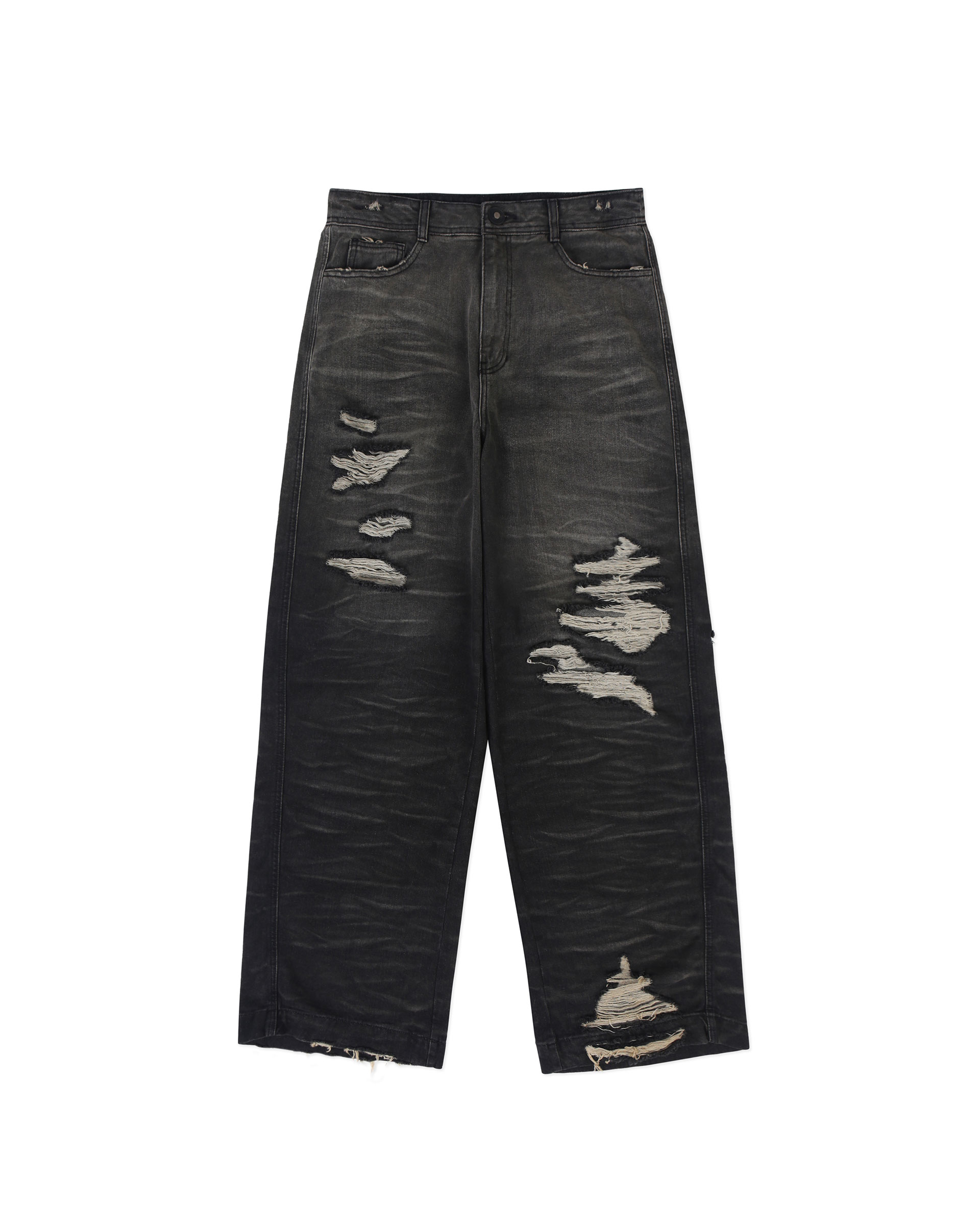 パンツ adererror rueta denim ADERERROR - Rueta jeans