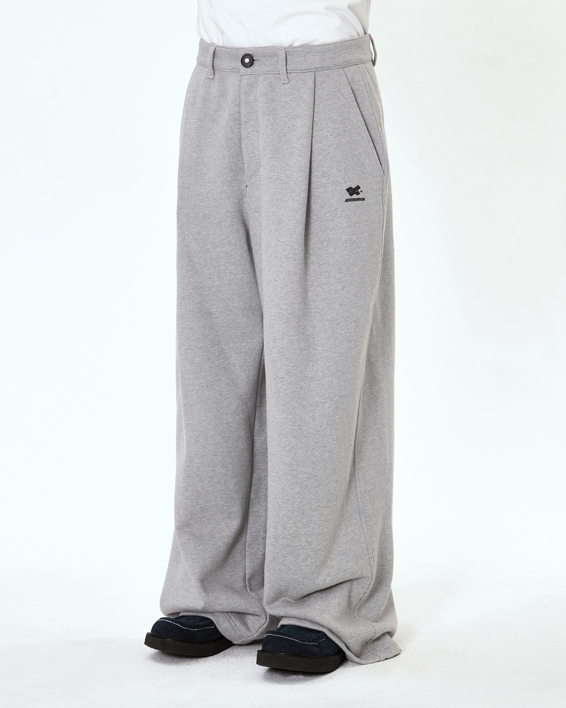 ADERERROR - Tatom logo sweatpants