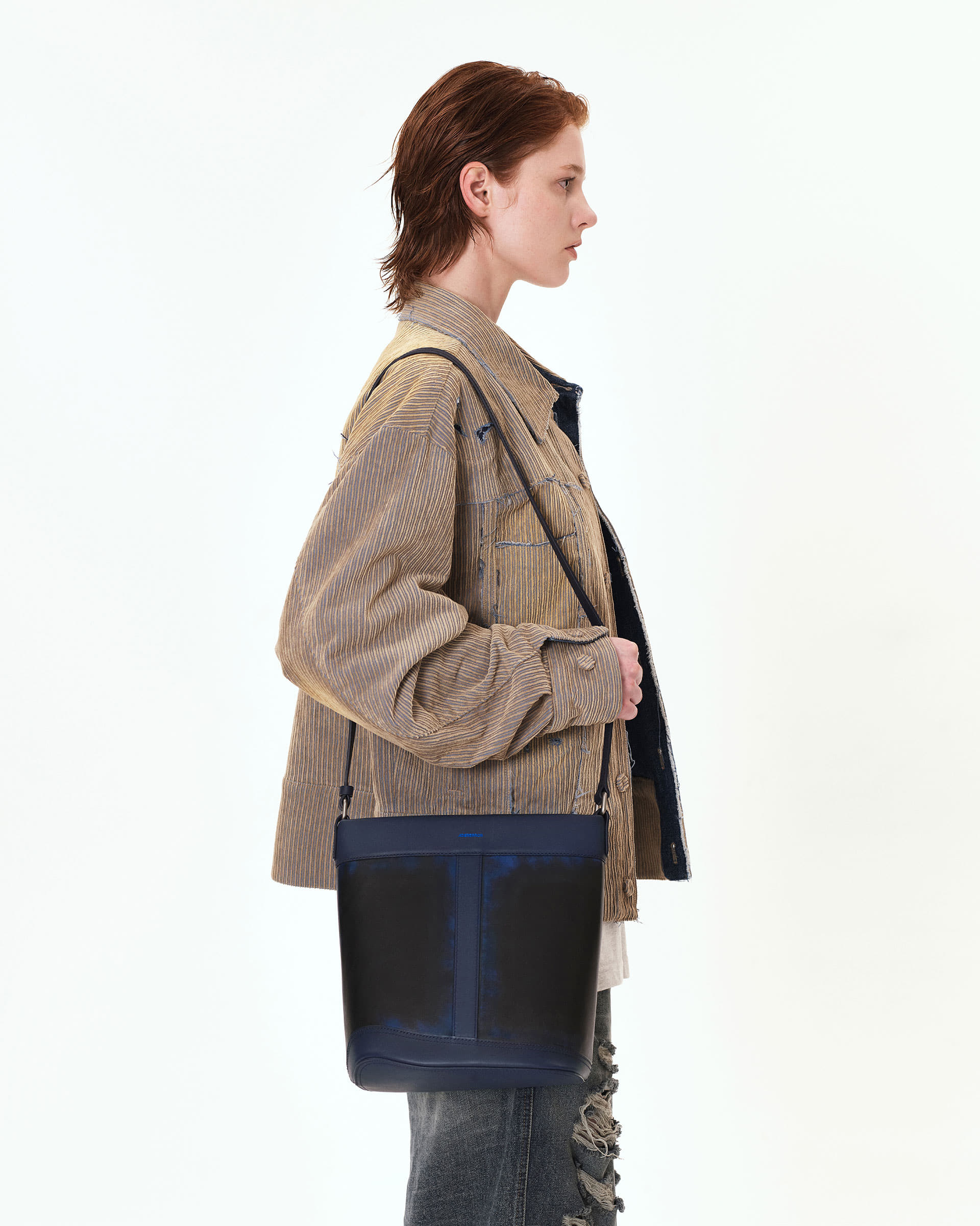 ADERERROR - Kiez tote bag