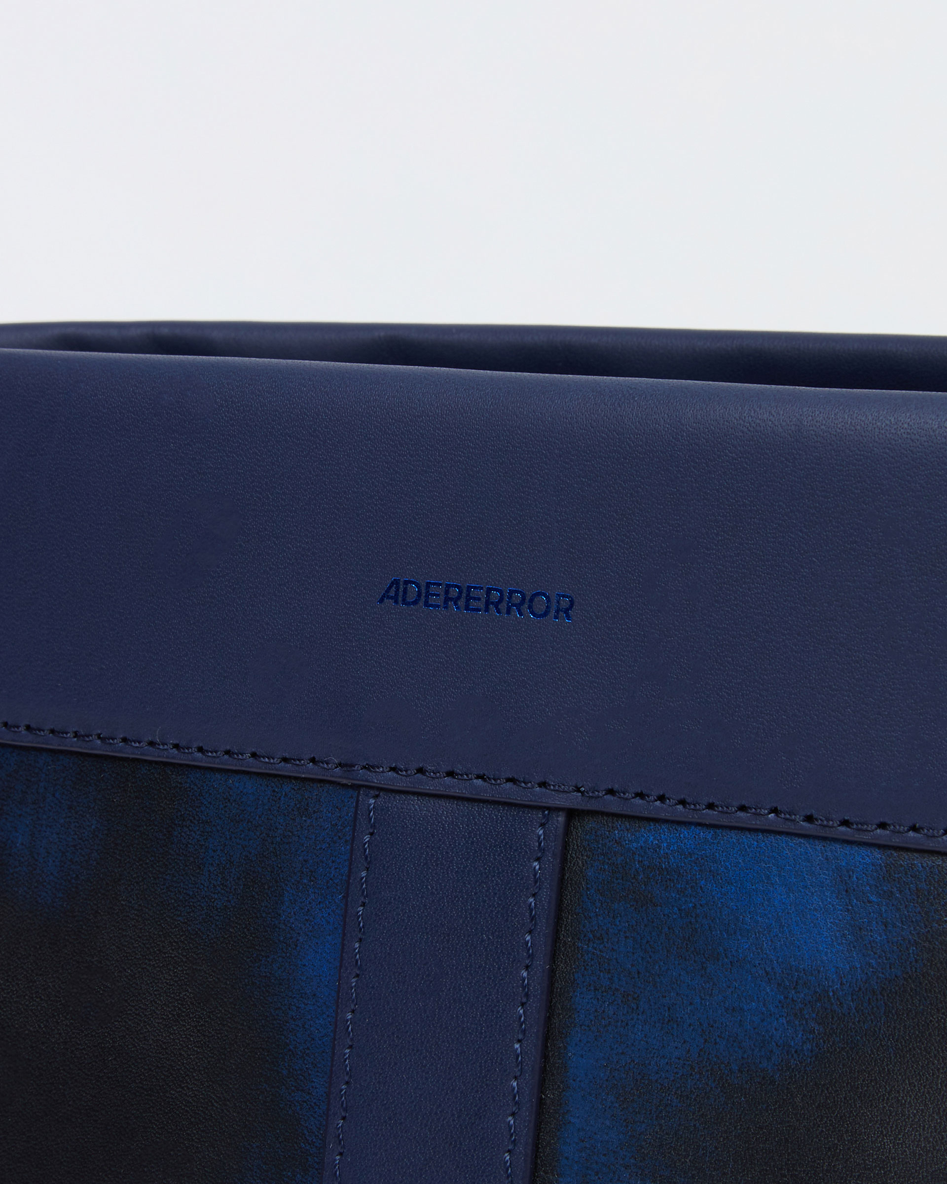 ADERERROR - Kiez tote bag