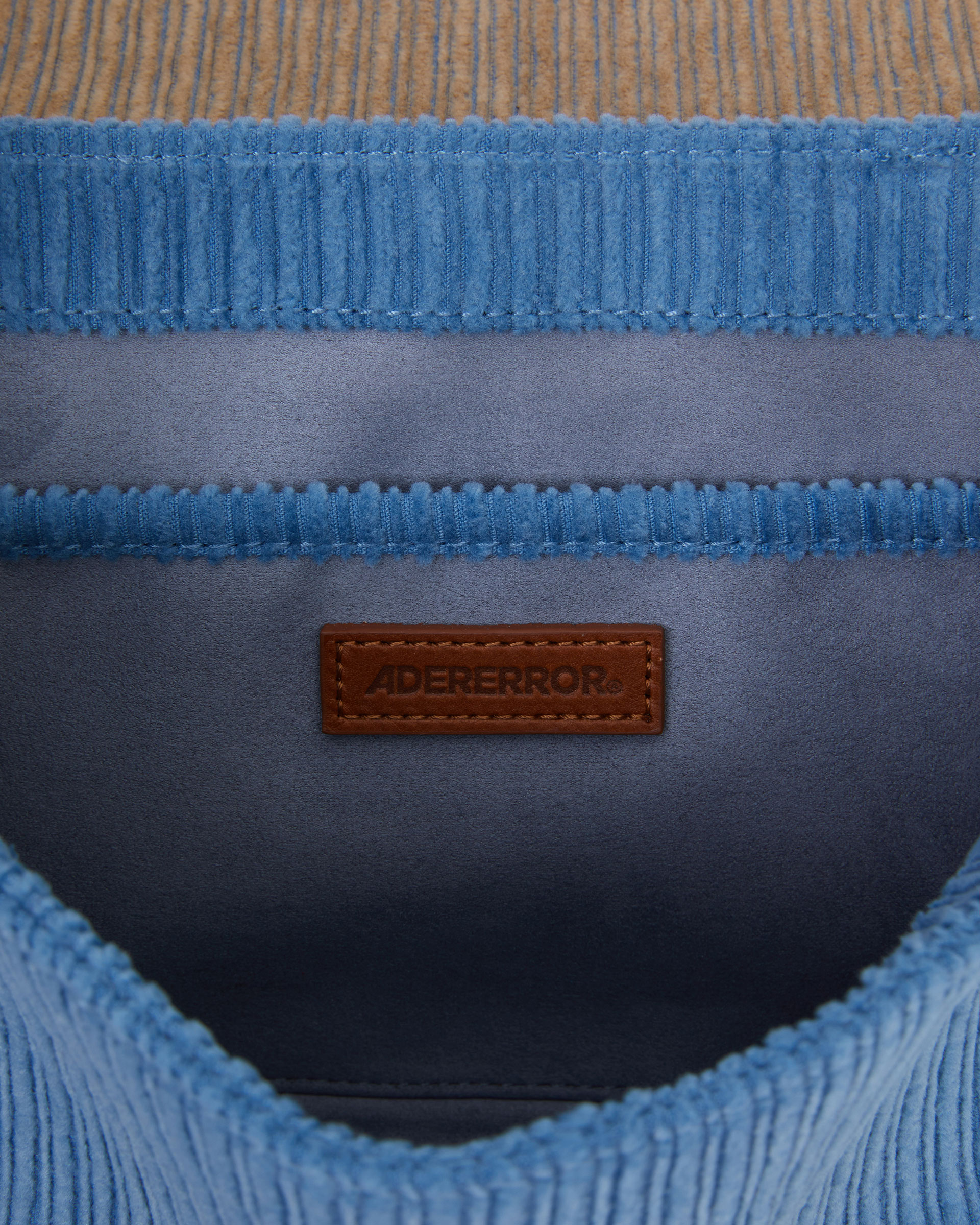 ADERERROR - Gleas shoulder bag