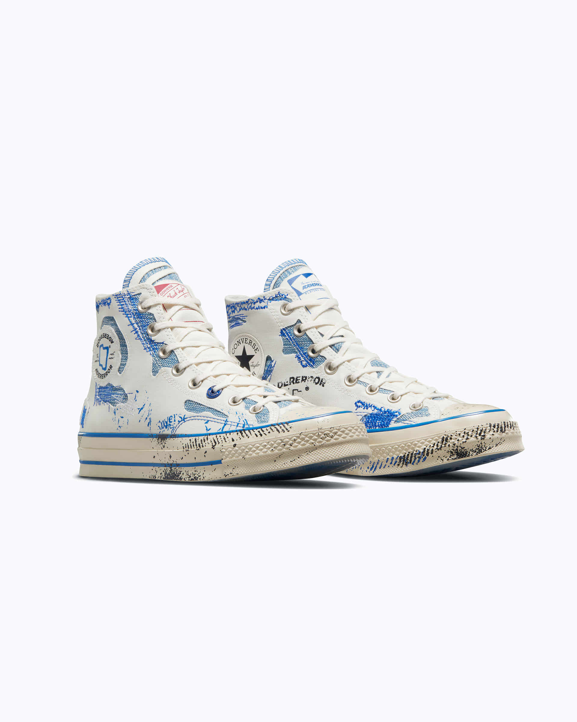 ㅇ ㅅ ㅇ　 ADERERROR - Converse X Ader Error Chuck 70 Hi