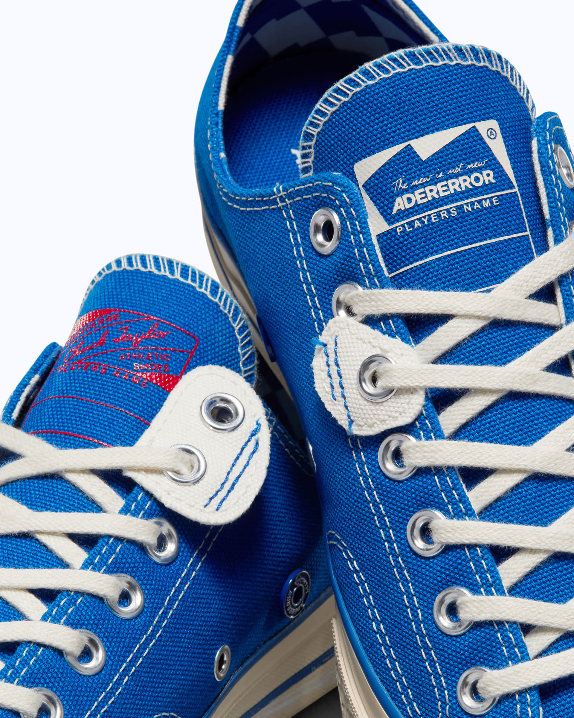 ADERERROR - Converse X Ader Error Chuck 70 Low Top