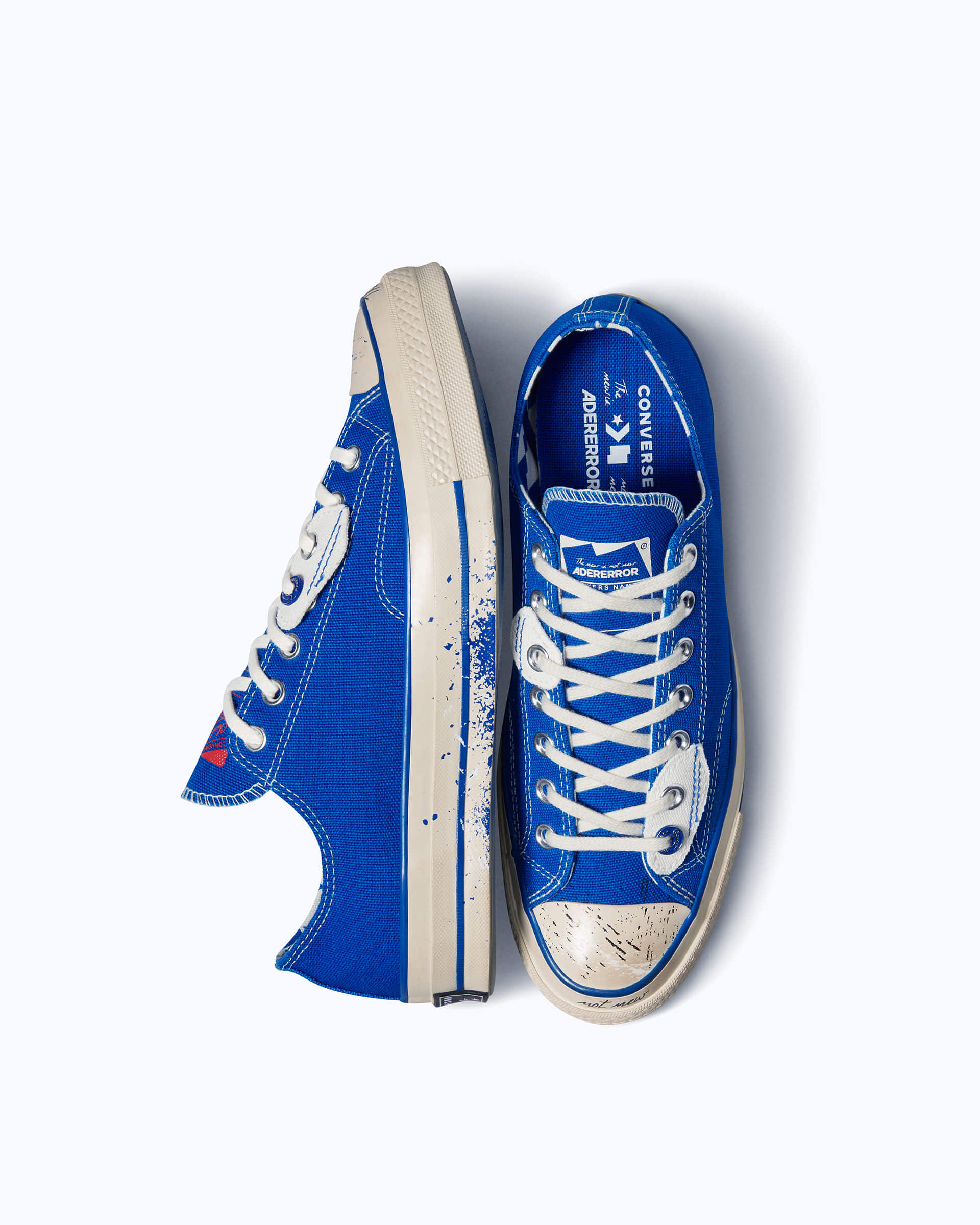 ADERERROR - Converse X Ader Error Chuck 70 Low Top