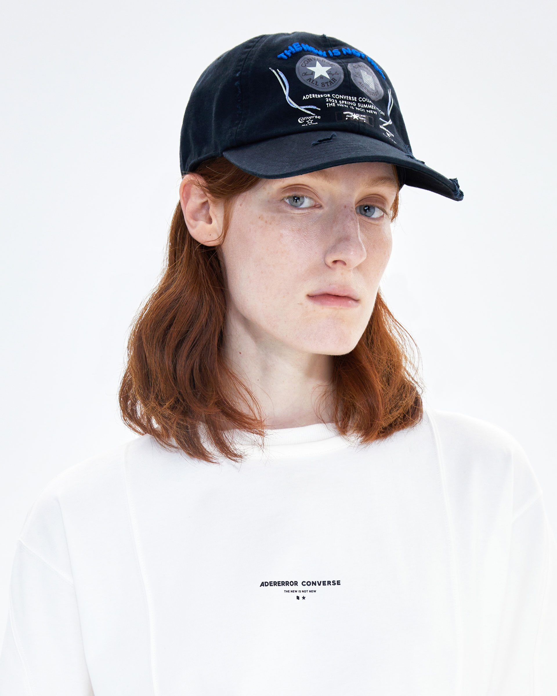 ADERERROR - Converse X Ader Error Baseball Hat