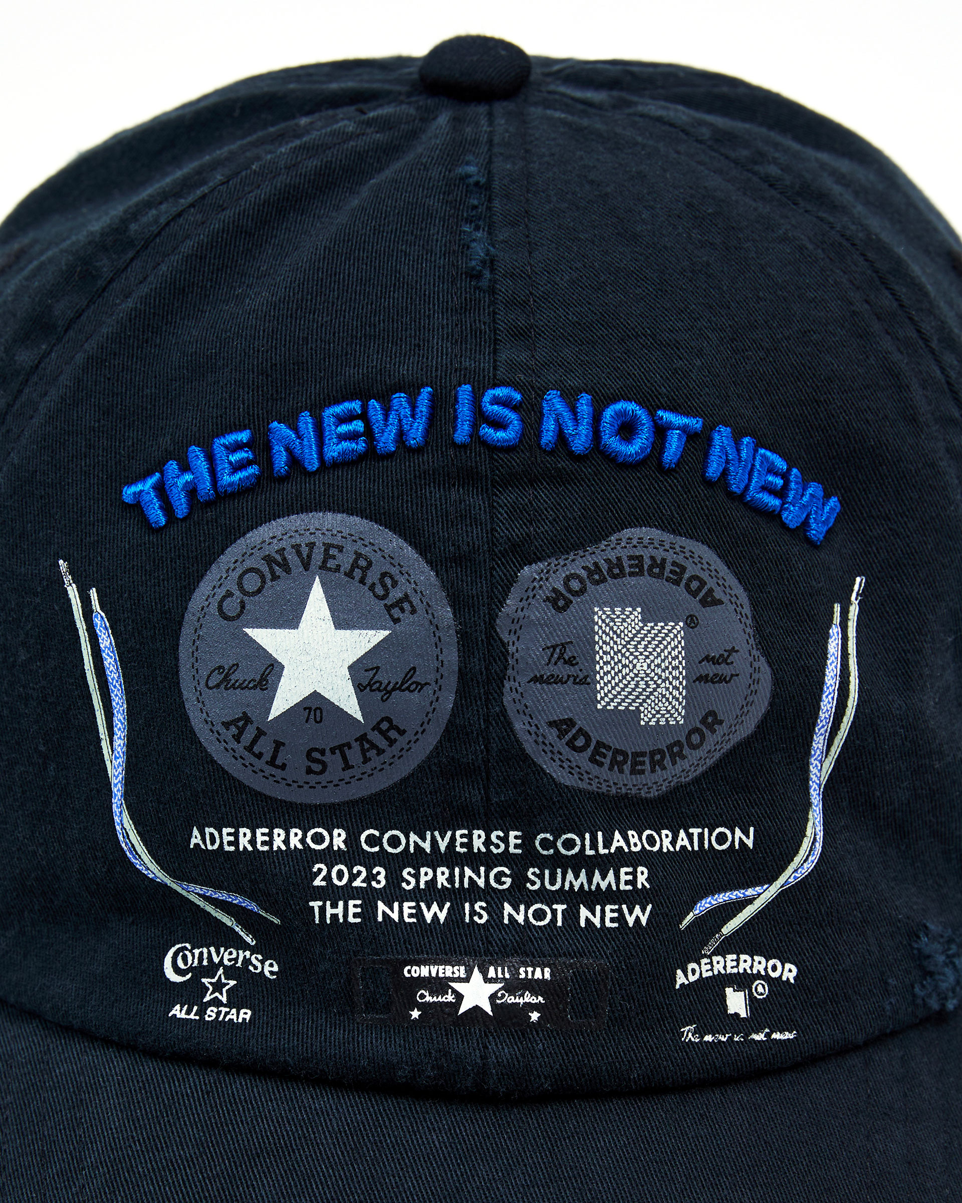 ADERERROR - Converse X Ader Error Baseball Hat