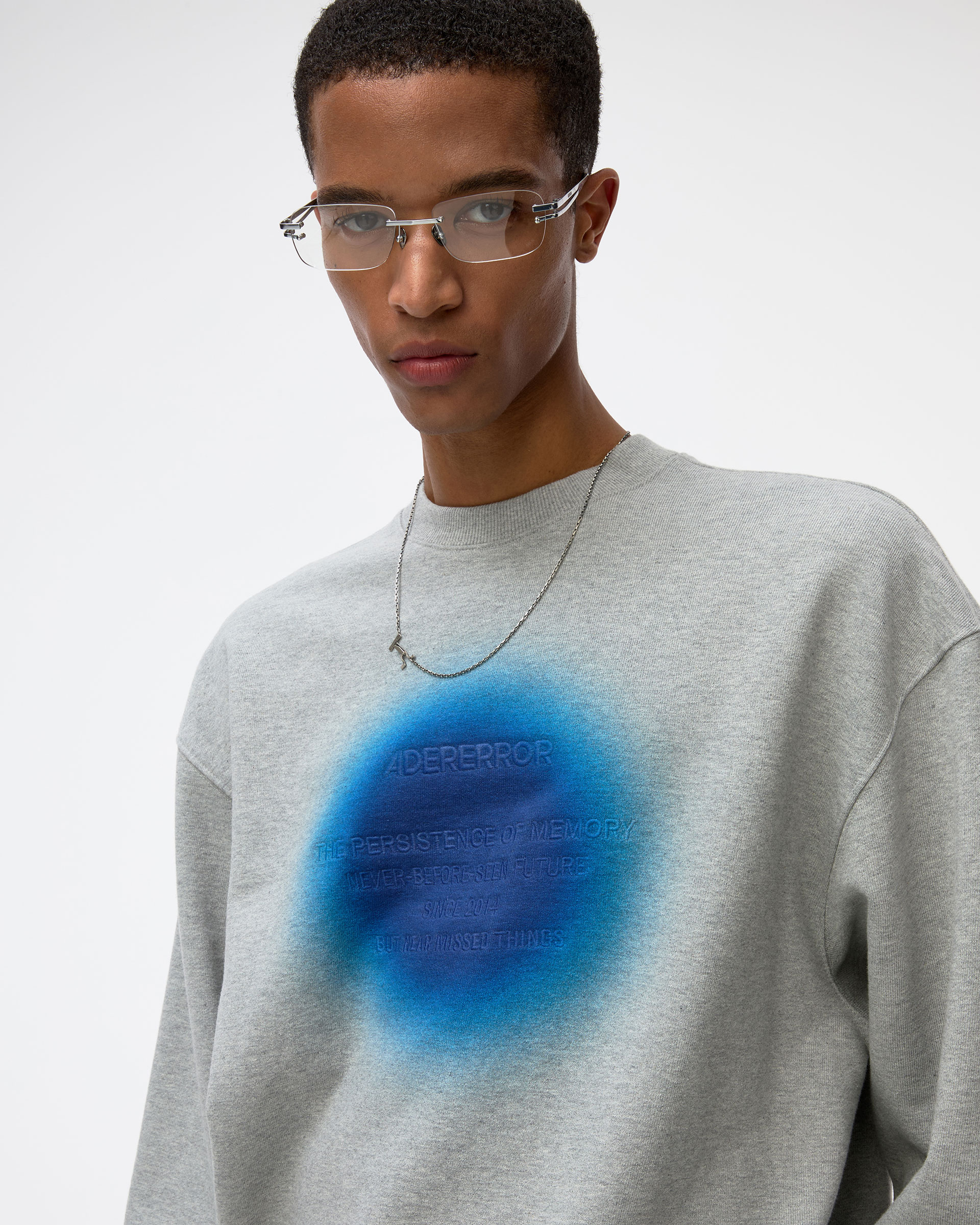 ADERERROR - Eternity Sweatshirt Product. 34