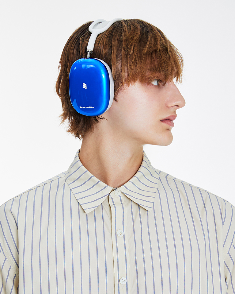 ADERERROR AirPods MAX カバー ADERERROR - TRS AirPods Max case