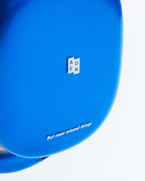 ADERERROR - TRS AirPods Max case