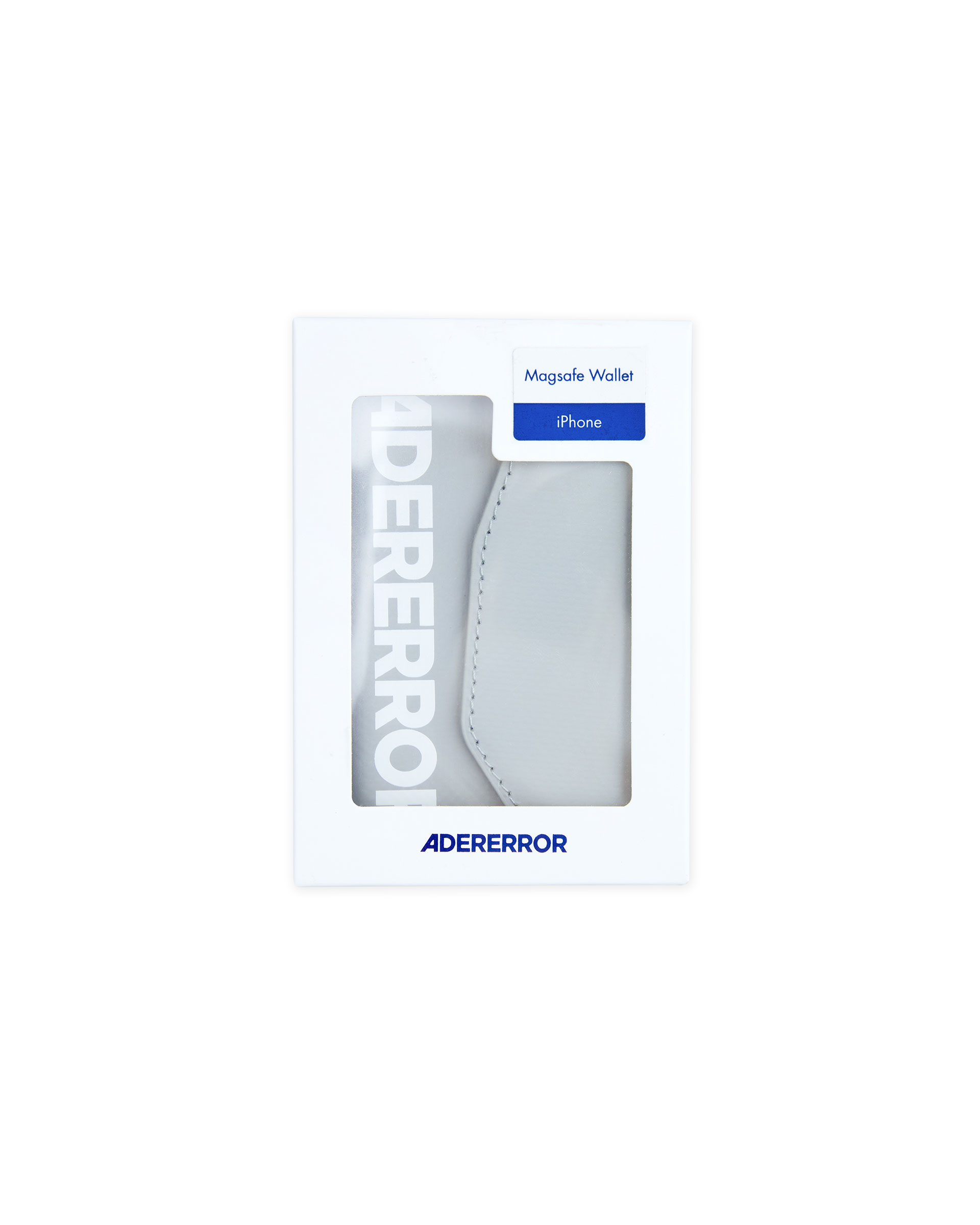 ADERERROR - Standic MagSafe wallet