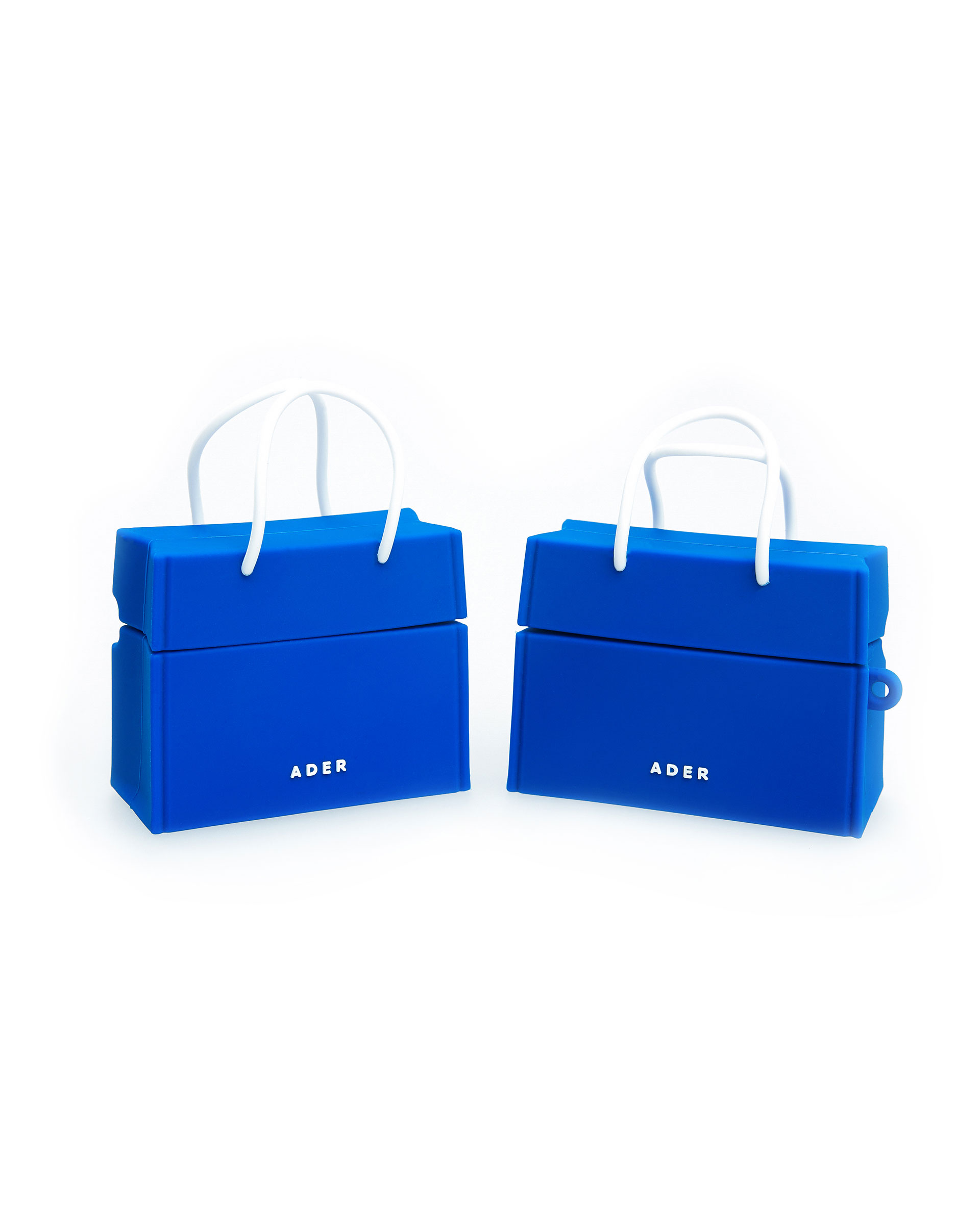 【ADER ERROR】SHOPPER BAG AIRPODS PRO CASE Z-BLUE ADERERROR - Shopper bag AirPods Pro case