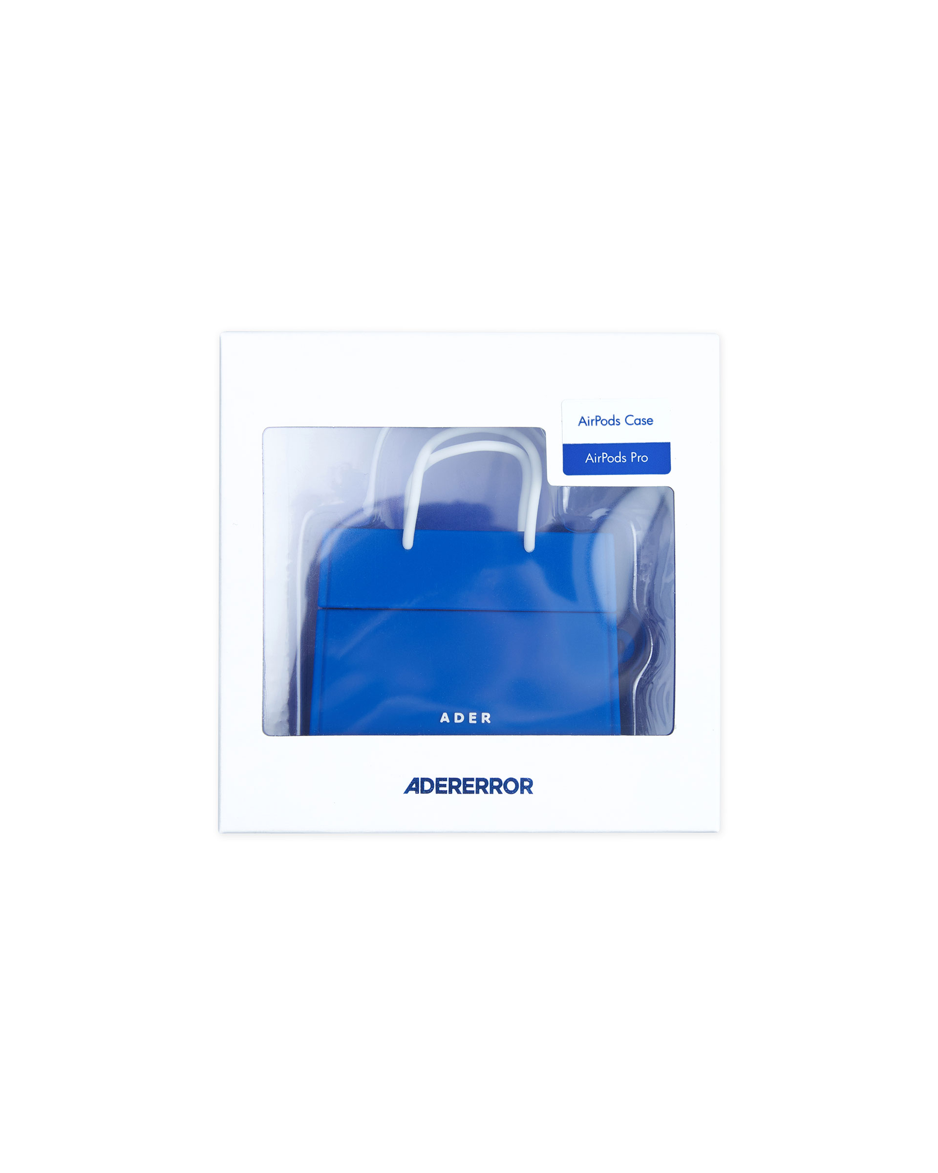 adererror airpodspro ケース 関税/送料込 ☆ Ader Error ☆ Shopper Bag AirPods Pro Case Z