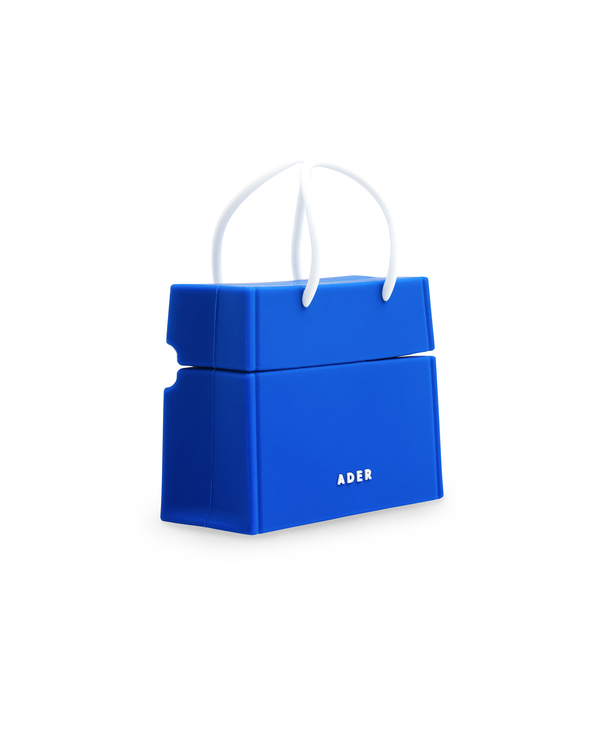 ADERERROR AirPodsケース ブルー ADERERROR AirPodsケース ブルー airpods ブルー（青）系