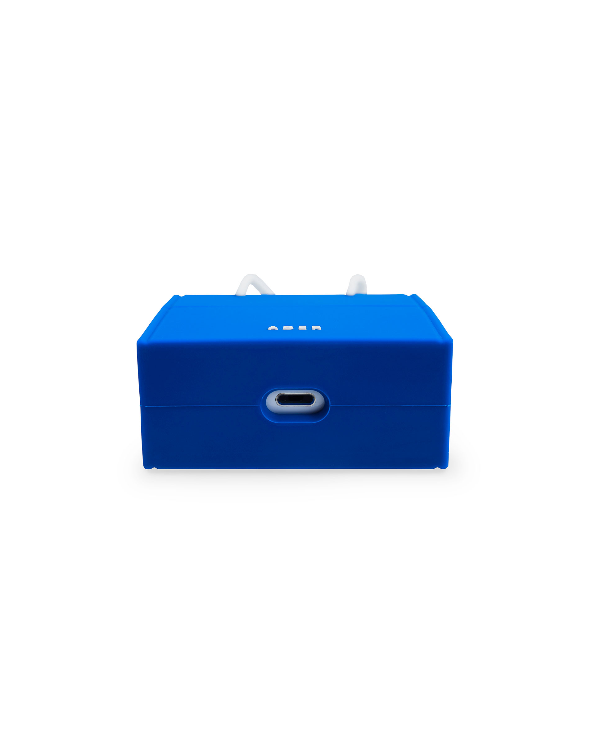ADERERROR AirPodsケース ブルー ADERERROR AirPodsケース ブルー airpods ブルー（青）系