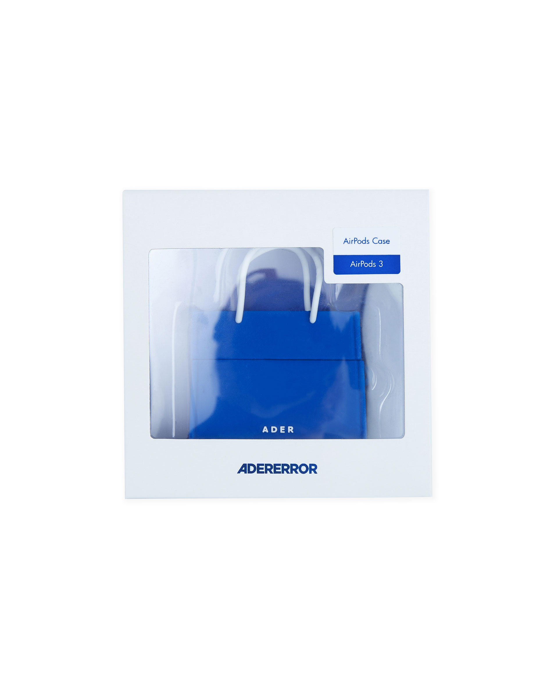 【未開封】ADERERROR AirPodsケース ADERERROR - Shopper bag AirPods 3 case