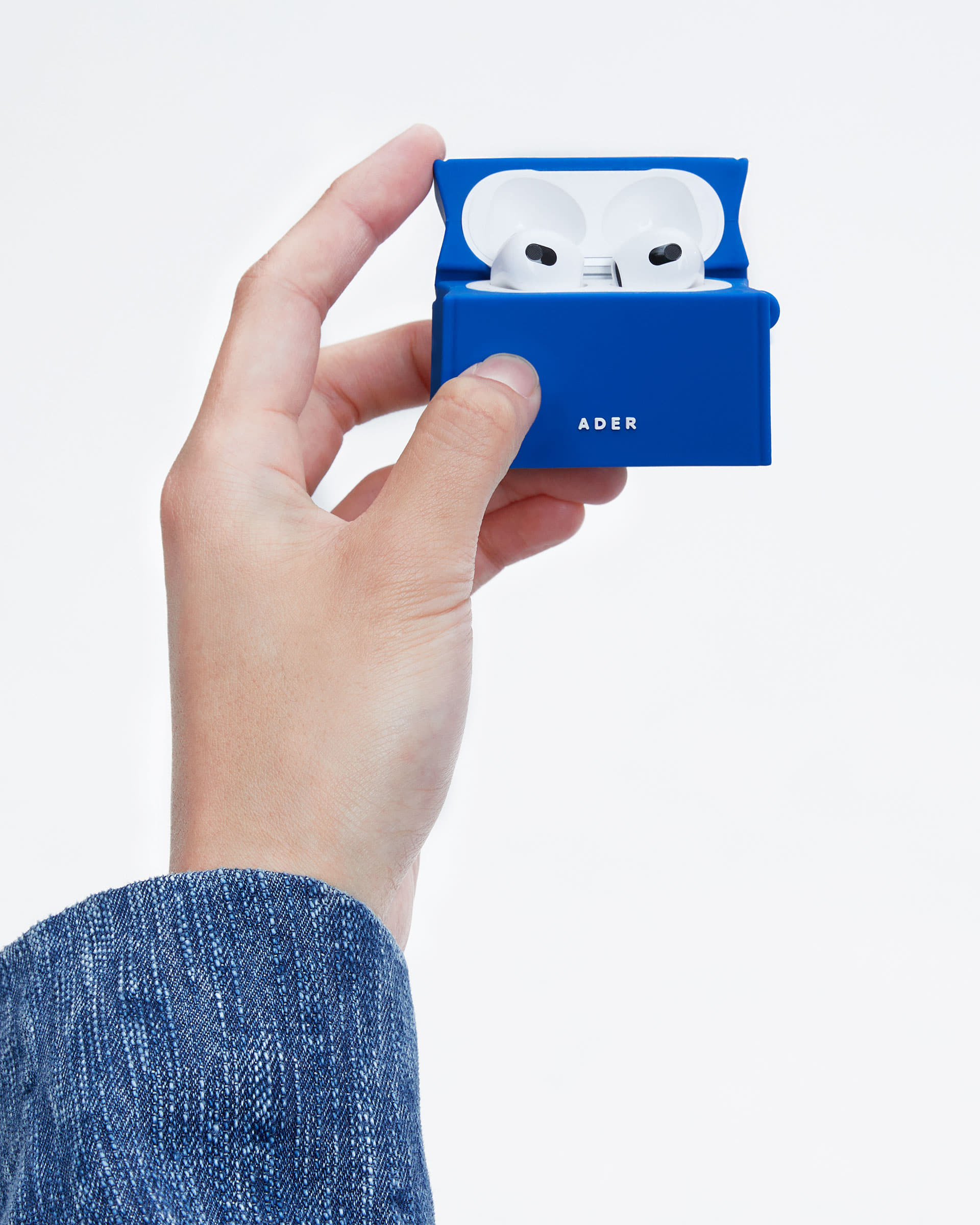 ADERERROR - Shopper bag AirPods 3 case