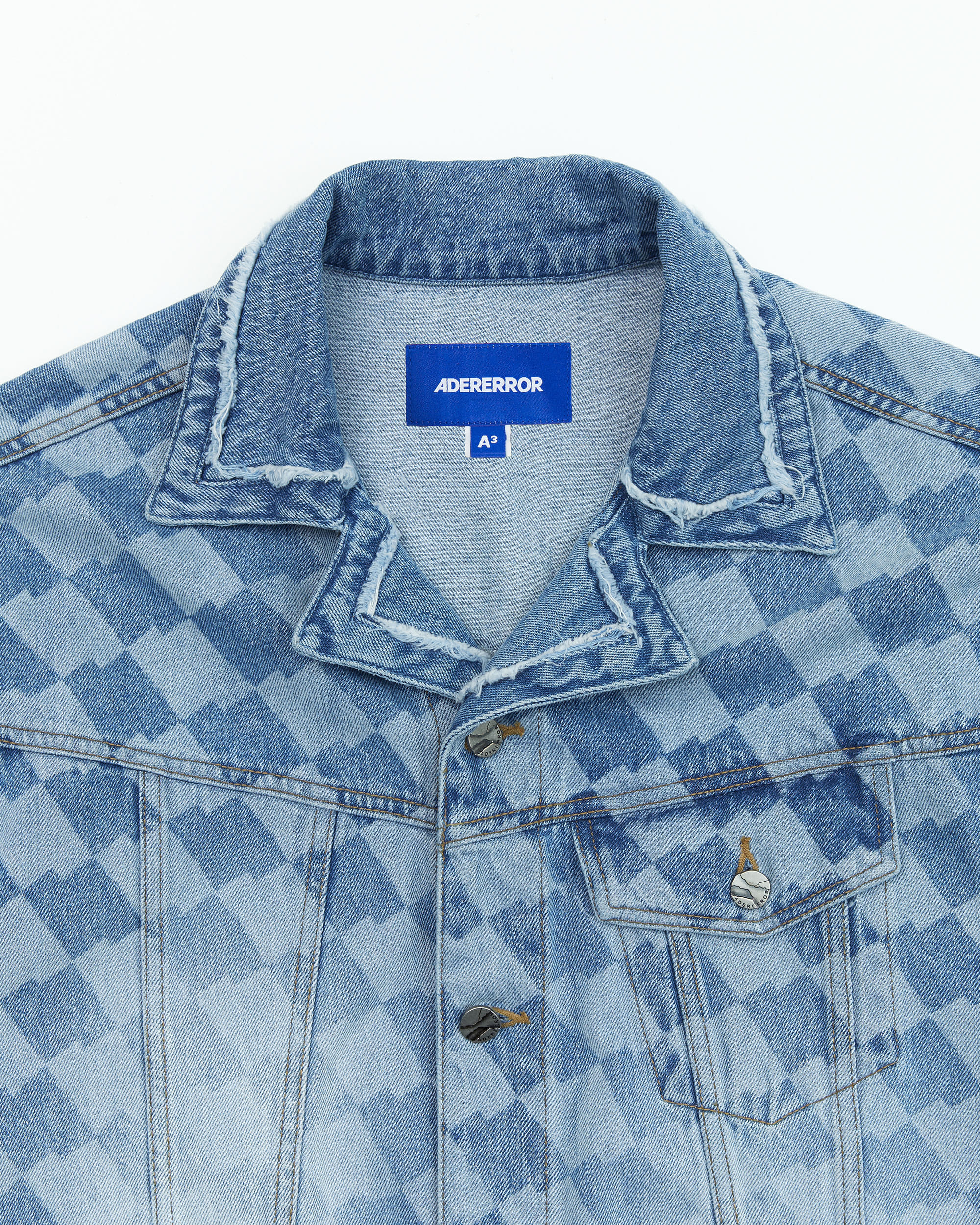 ADERERROR - Tenit trucker jacket
