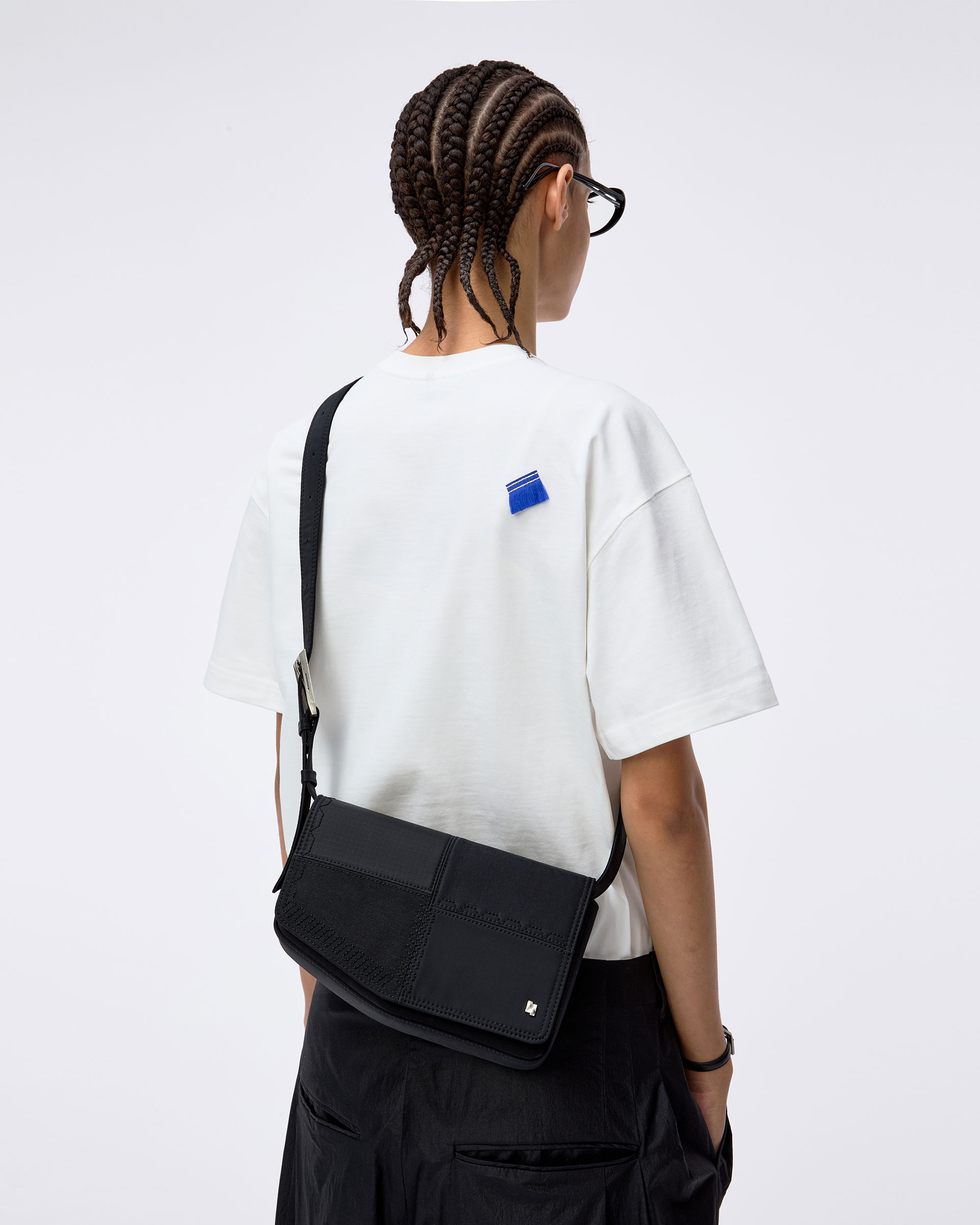 ショルダーバッグ ADERERROR Prato Bag Product. 113 5JH801 ショルダーバッグ ADERERROR Prato Bag Product. 113 5JH801