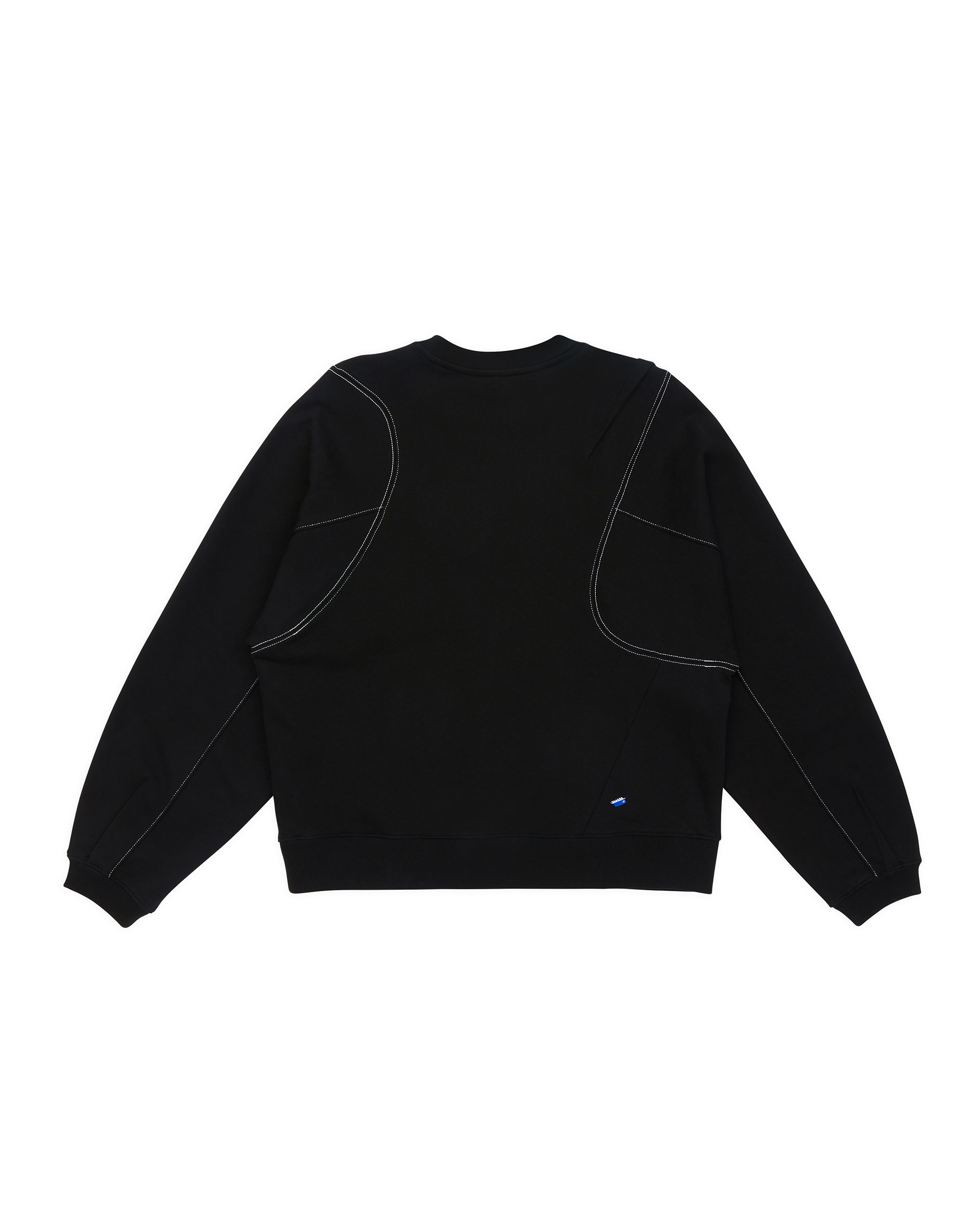 ADERERROR - A-peec logo sweatshirt
