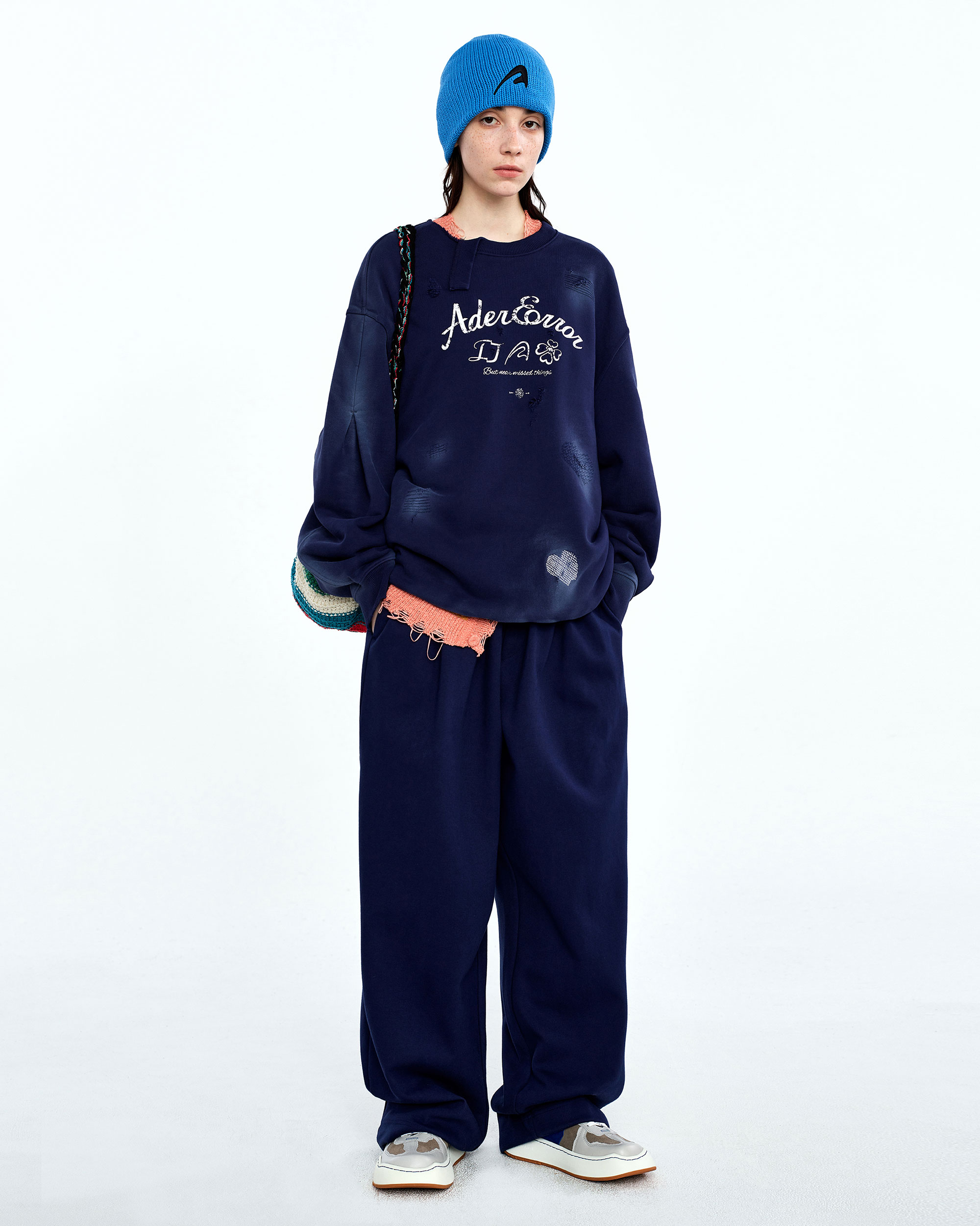 ADERERROR - Sollec sweatshirt