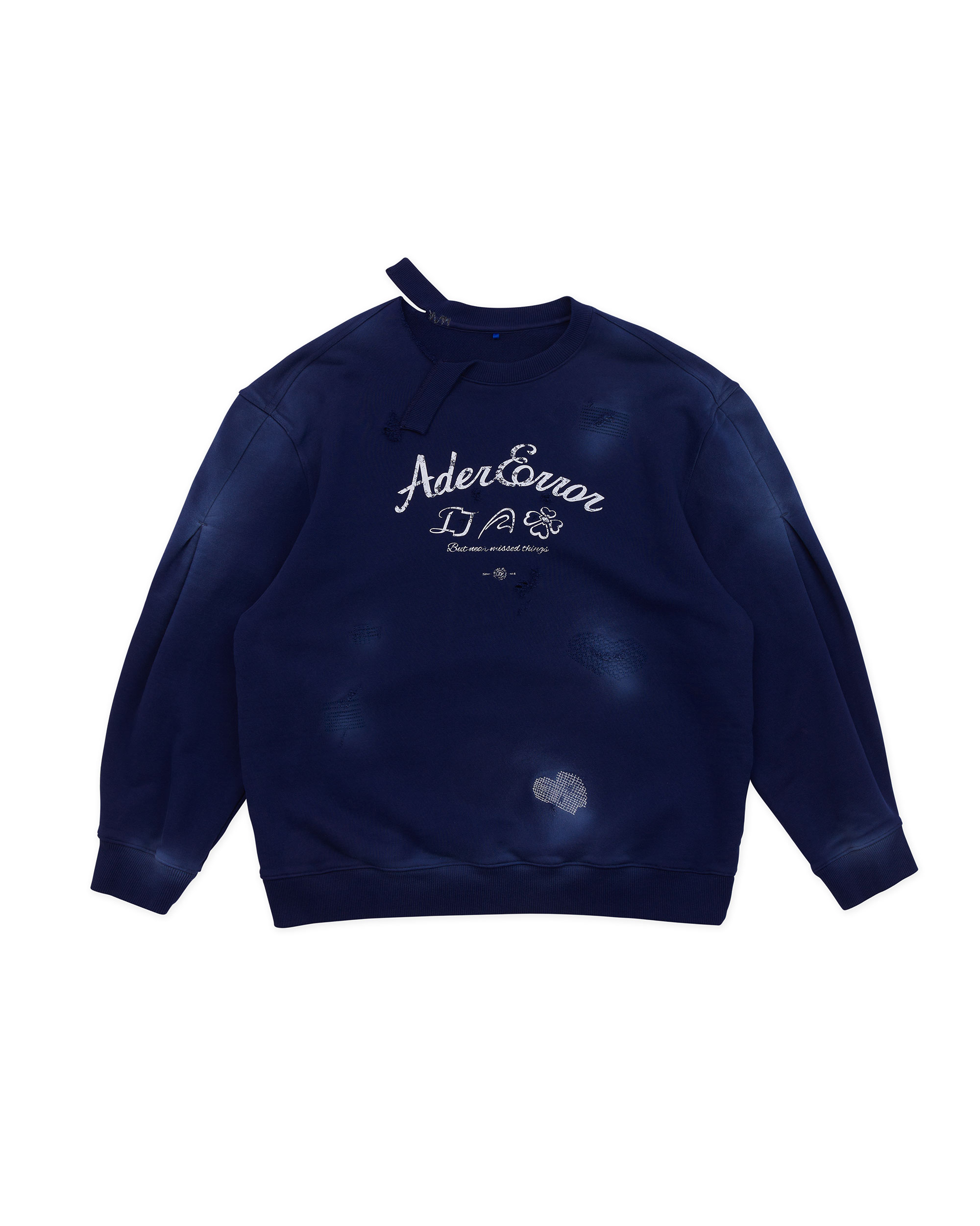 トップス ADER ERROR sollec sweatshirt ADERERROR - Sollec sweatshirt
