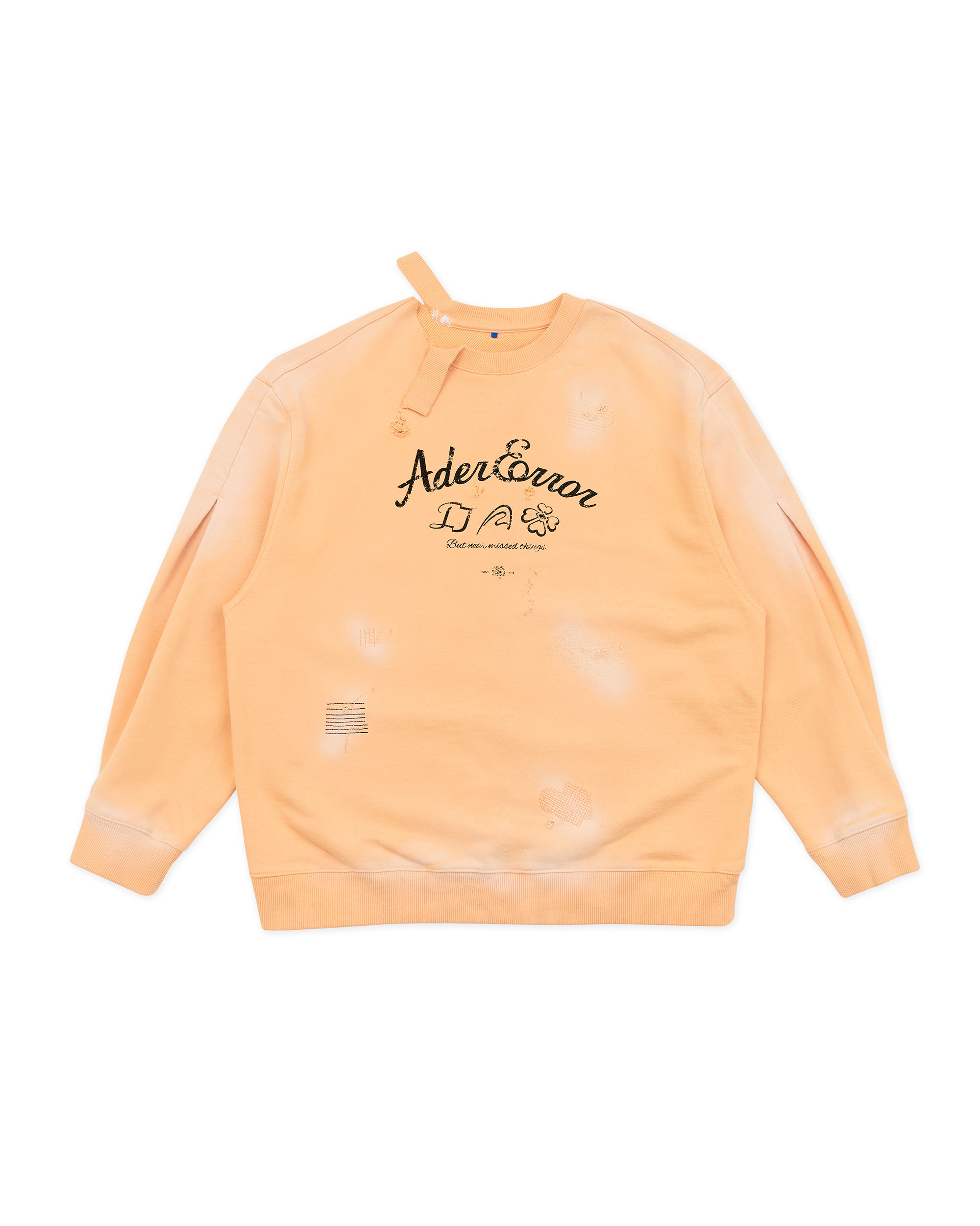 トップス ADER ERROR sollec sweatshirt ADERERROR - Sollec sweatshirt