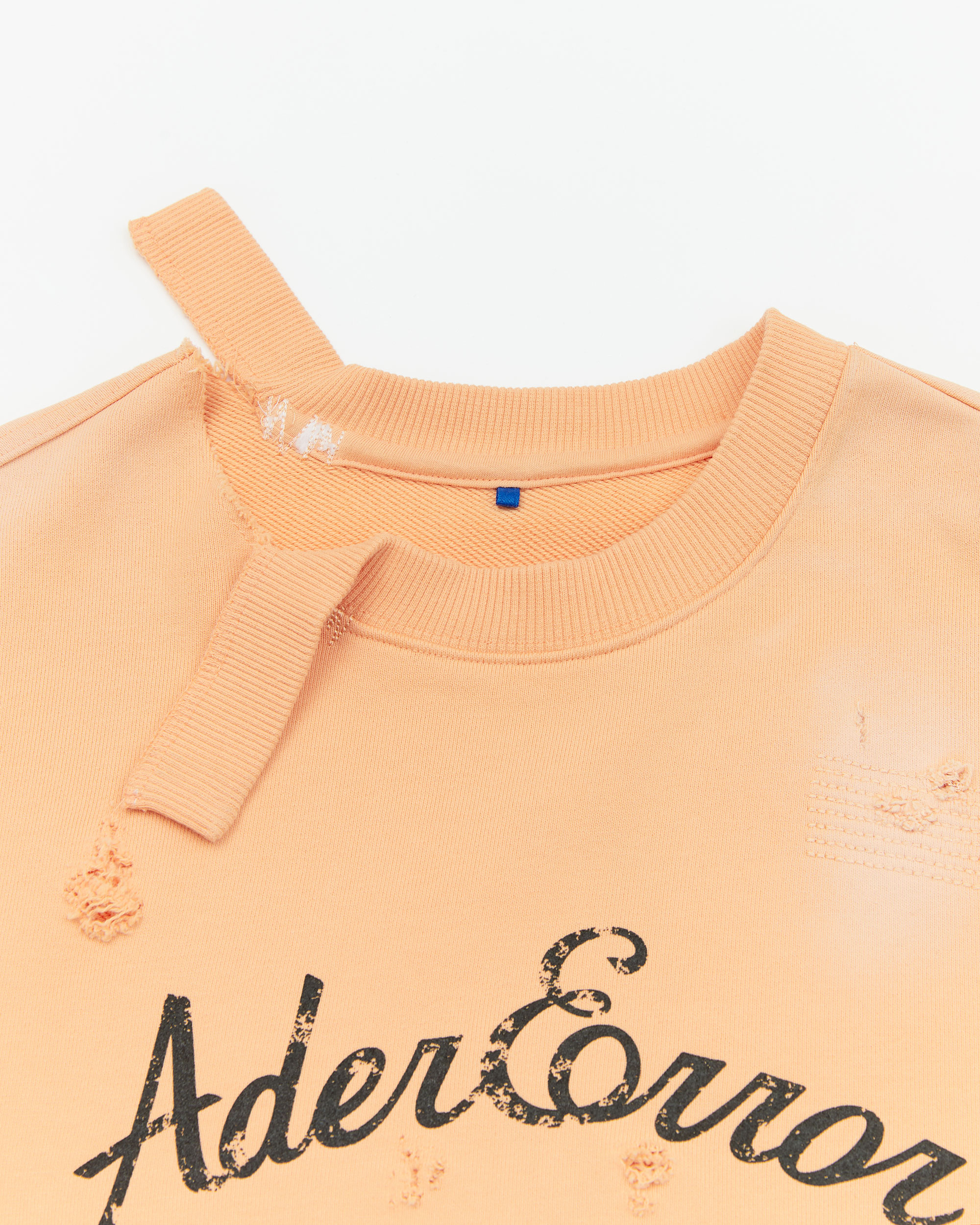 トップス ADER ERROR sollec sweatshirt ADERERROR - Sollec sweatshirt