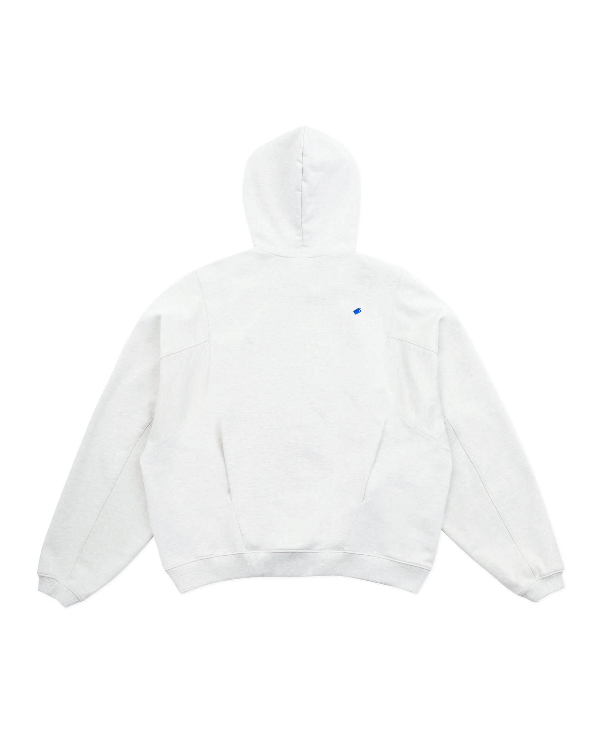 ADERERROR - Tever logo hoodie