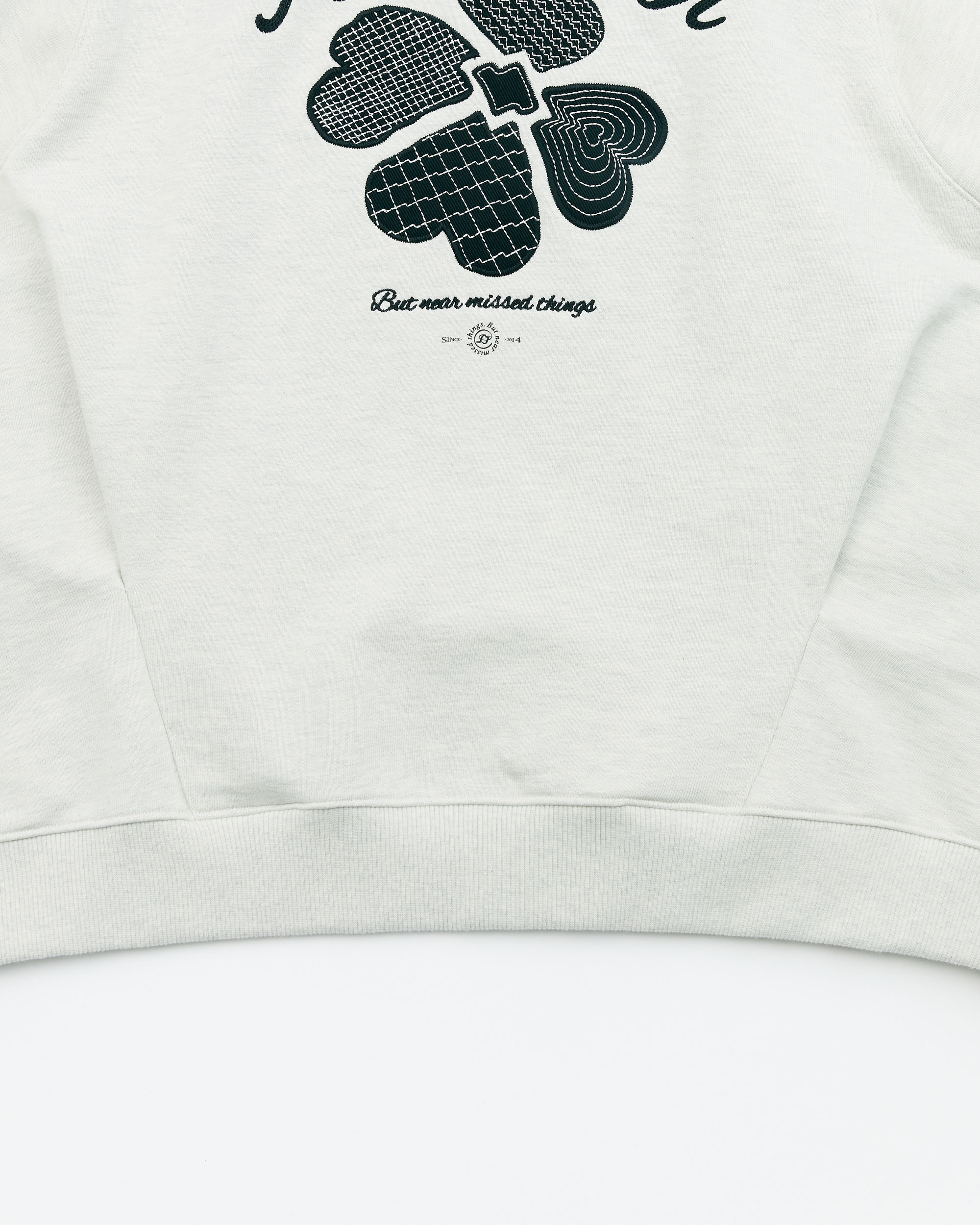 ADERERROR - Tever logo hoodie