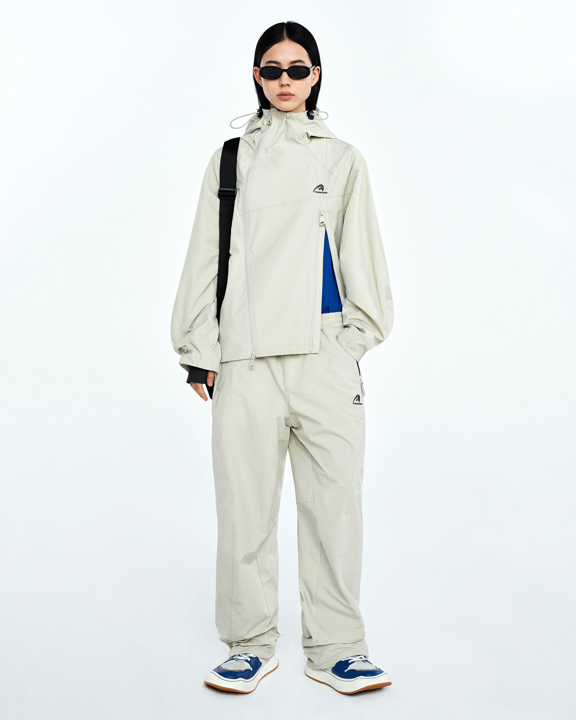 【ADER ERROR】 Plue windbreaker ADERERROR - Plue windbreaker