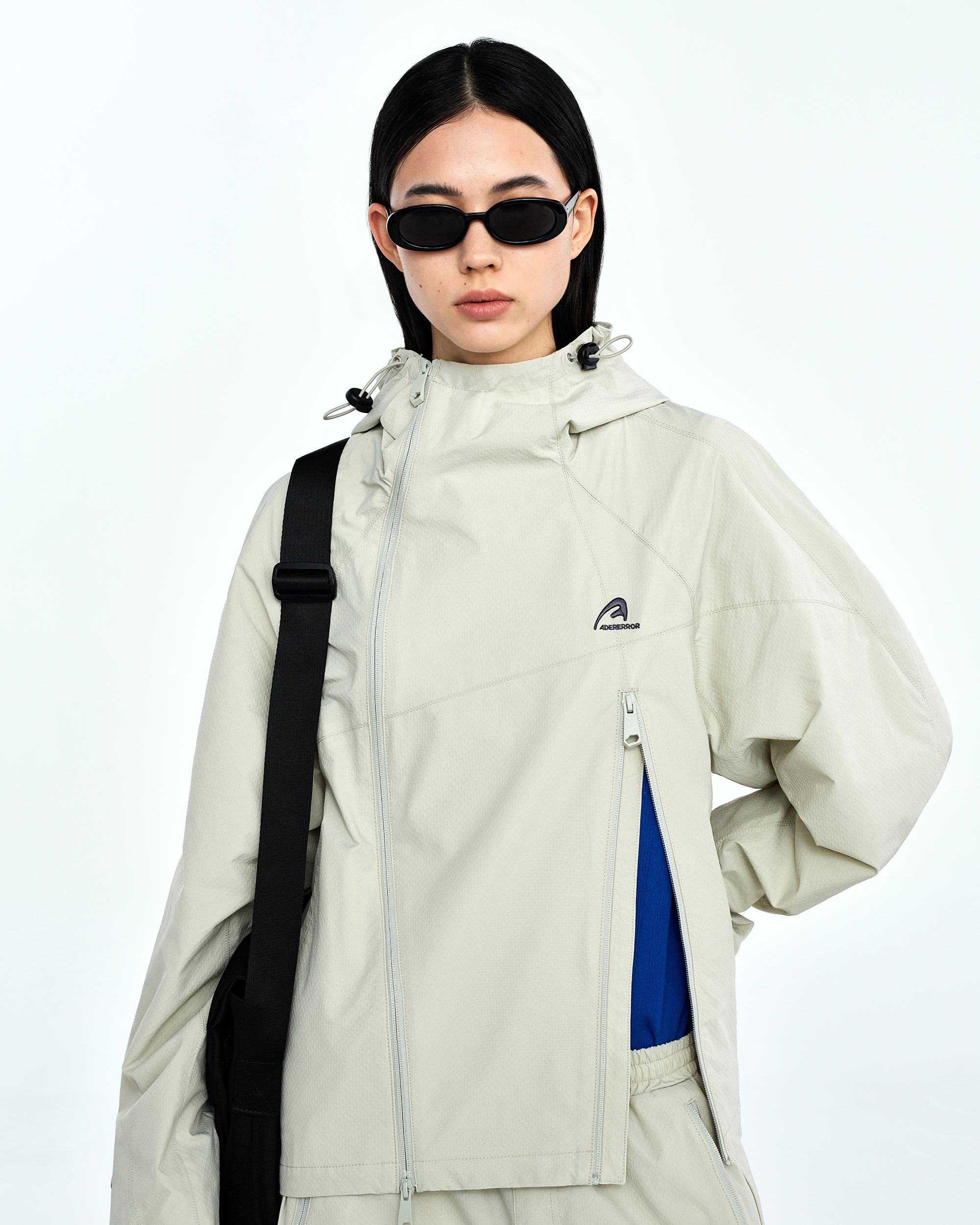 【ADER ERROR】 Plue windbreaker ADERERROR - Plue windbreaker