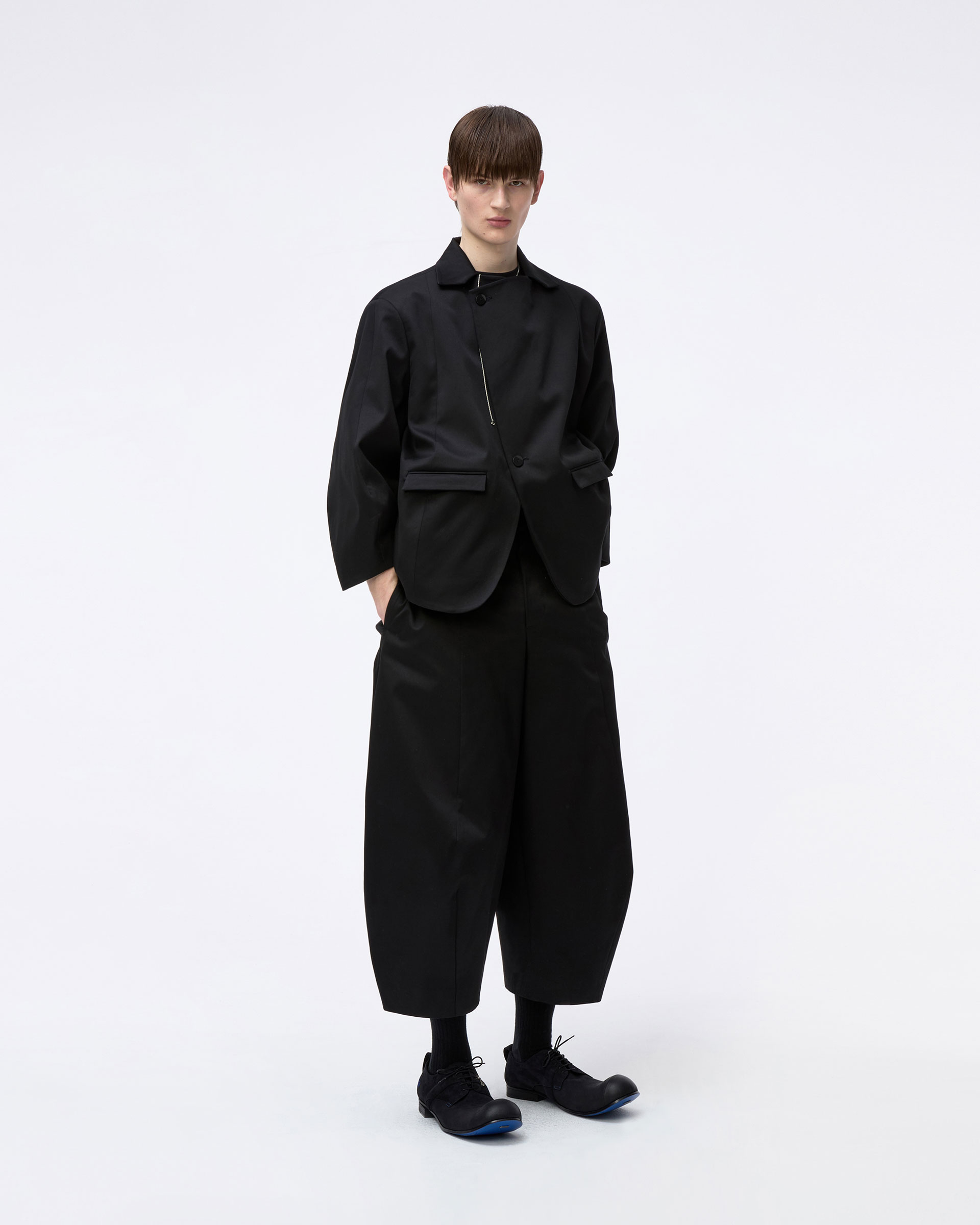 【ADERERROR】 Blazer Product. 6 /追跡付 ADERERROR - Blazer Product. 6