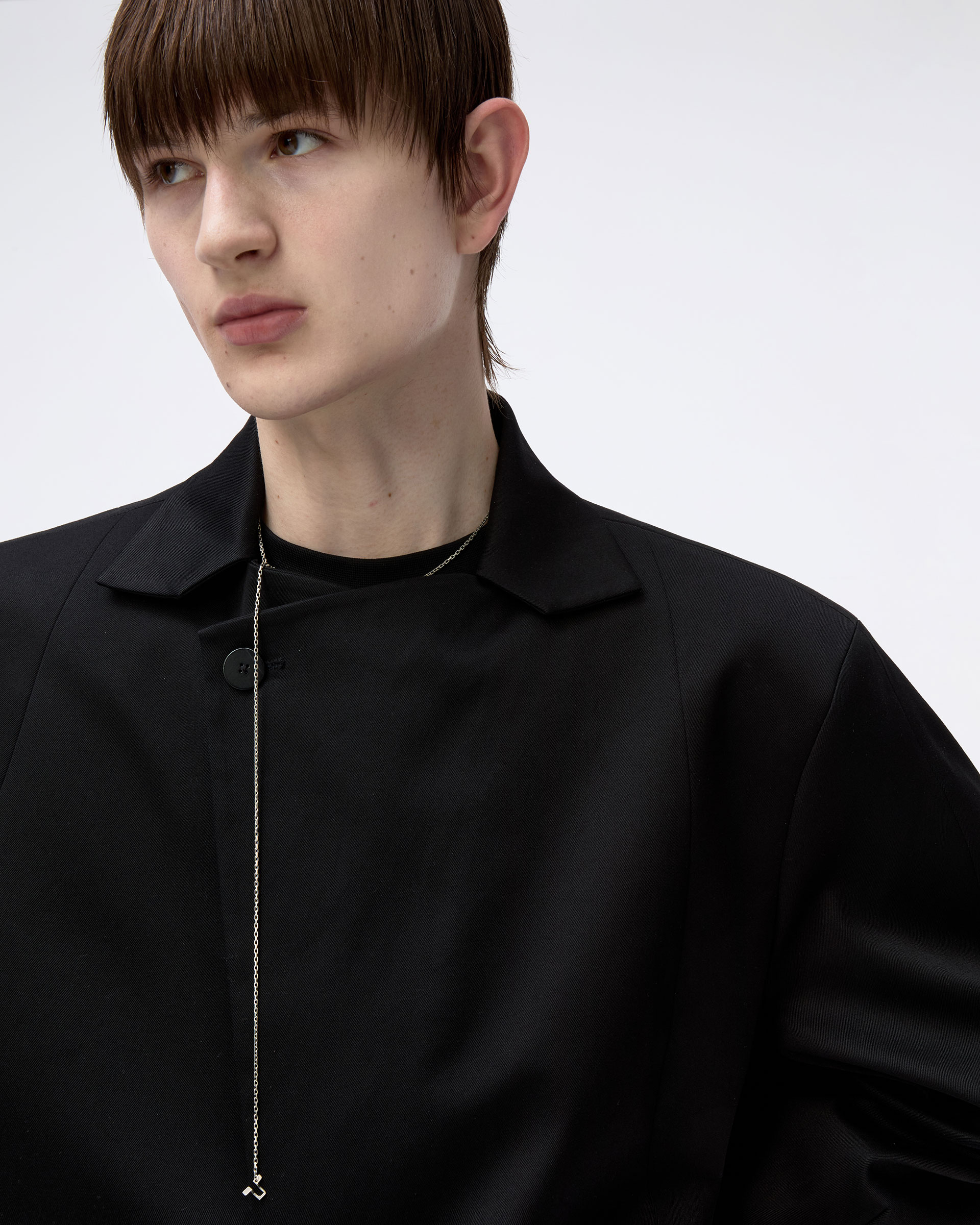 【ADERERROR】 Blazer Product. 6 /追跡付 ADER error: Black Product. 6 Blazer | SSENSE