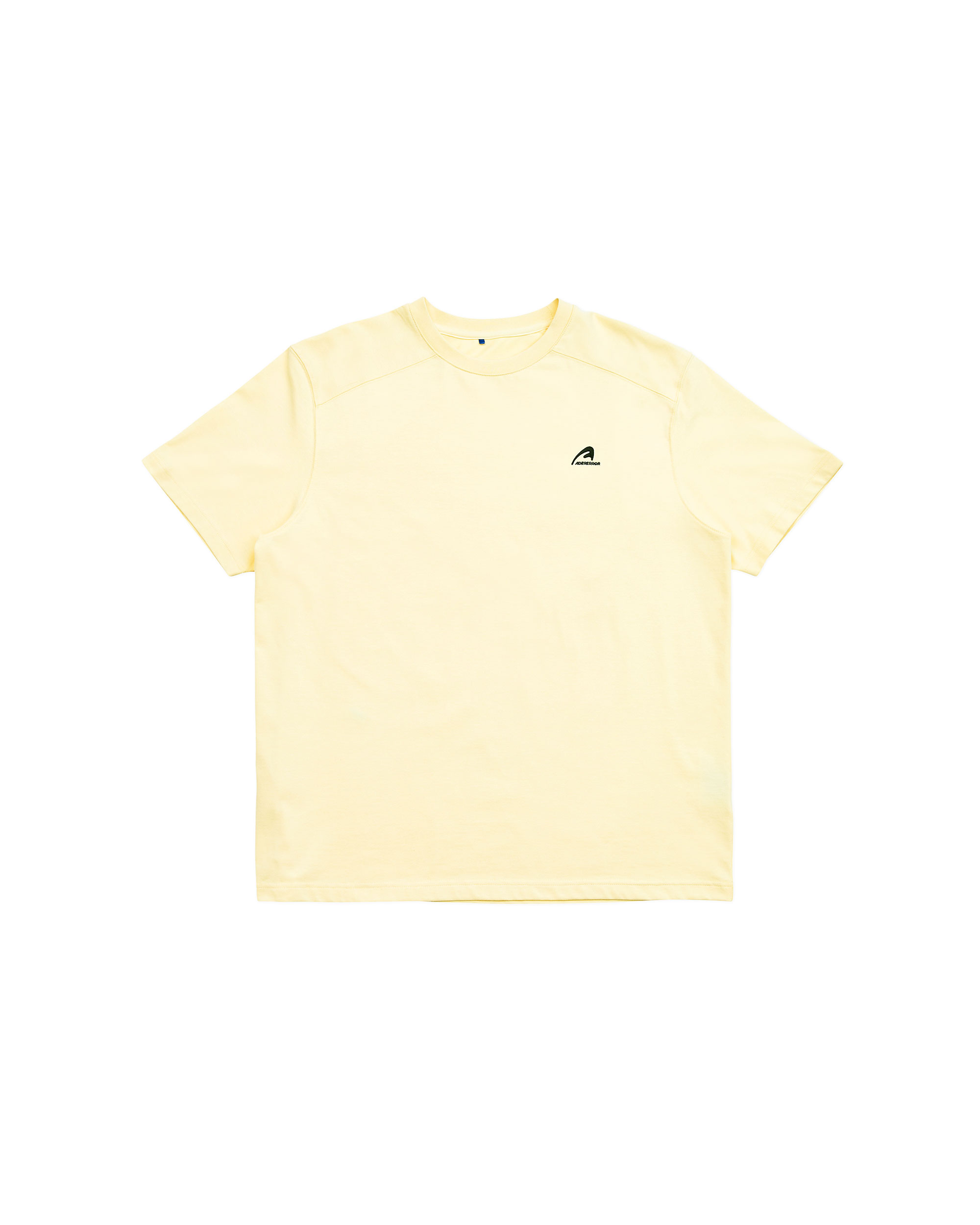 【 ADERERROR 】★A-peec logo t-shirt ADERERROR - A-peec logo t-shirt