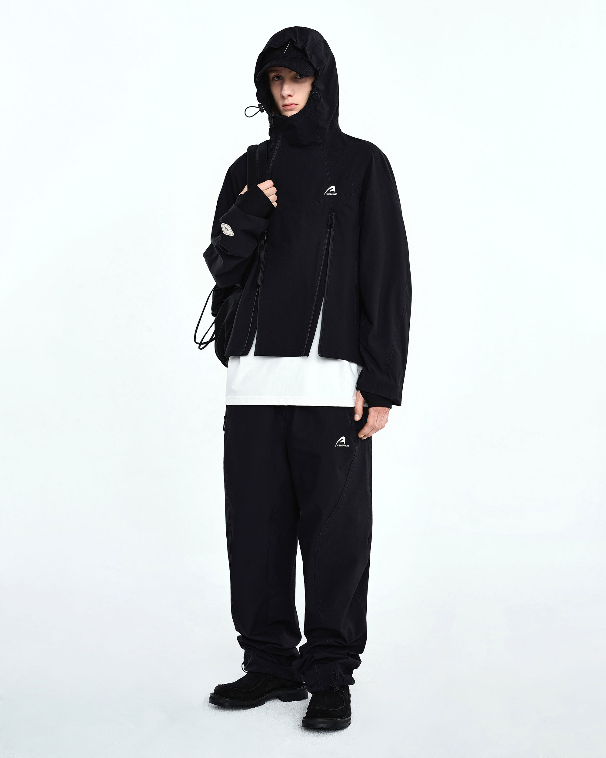 アーダーエラー adererror Plue windbreaker ADERERROR - Plue windbreaker
