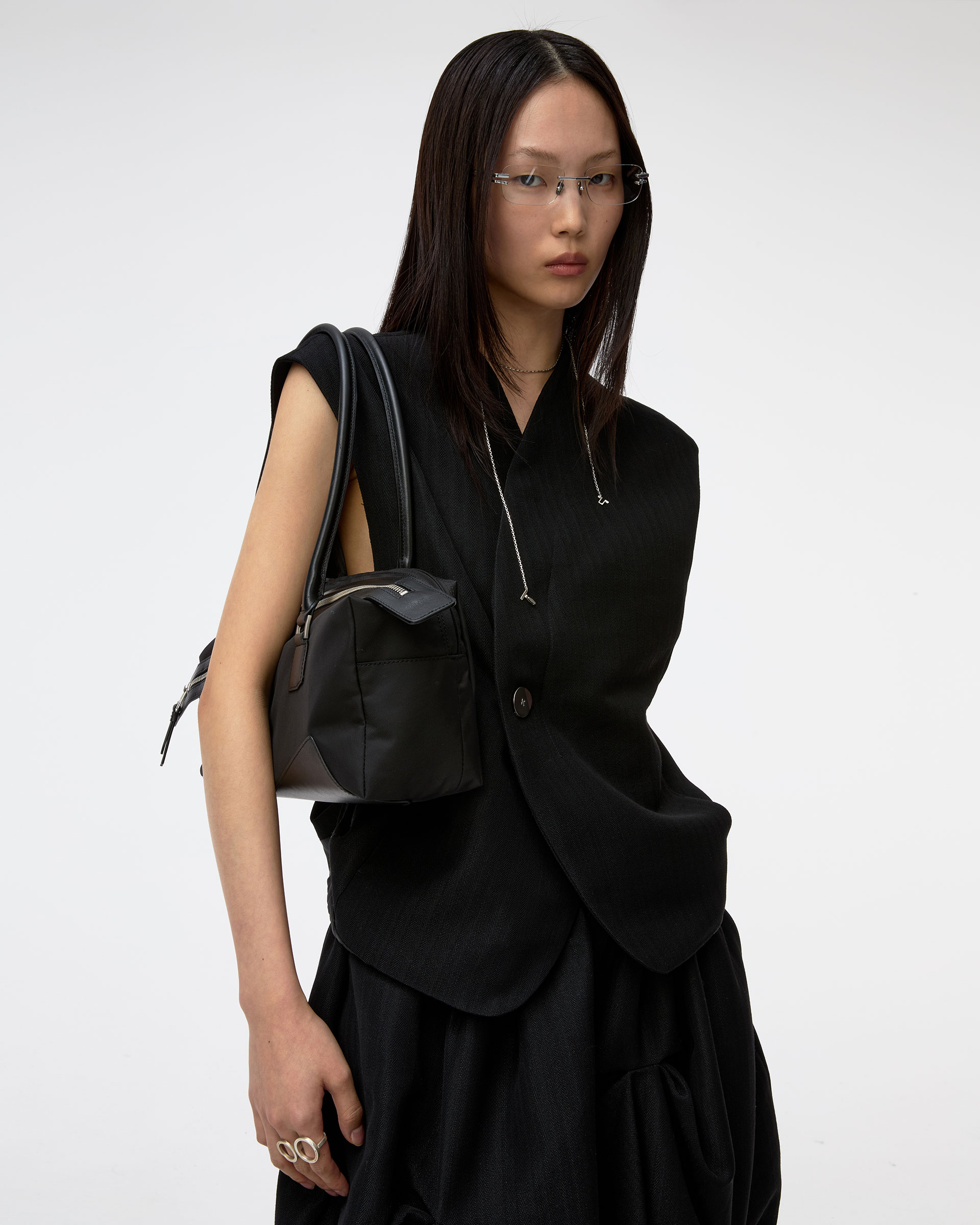 トップス ADERERROR Vest Product 25ss ADERERROR - Vest Product. 25