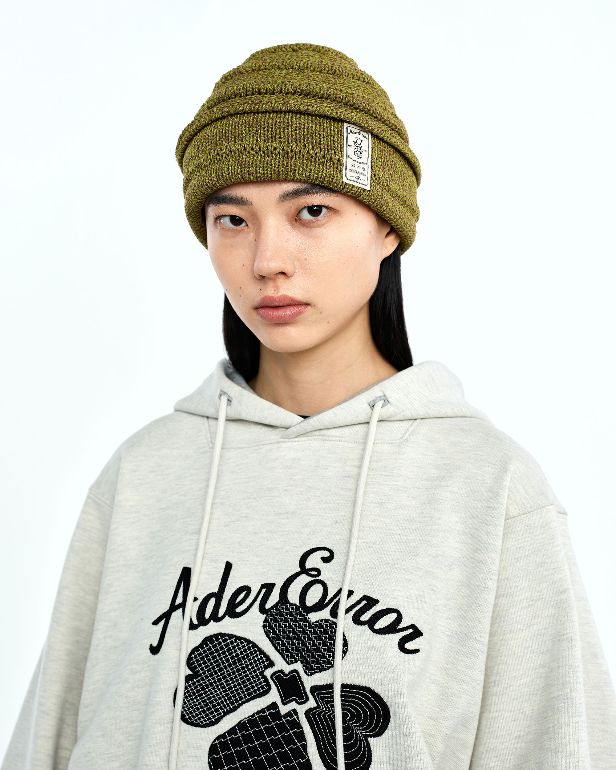 ADERERROR - Montblanc beanie