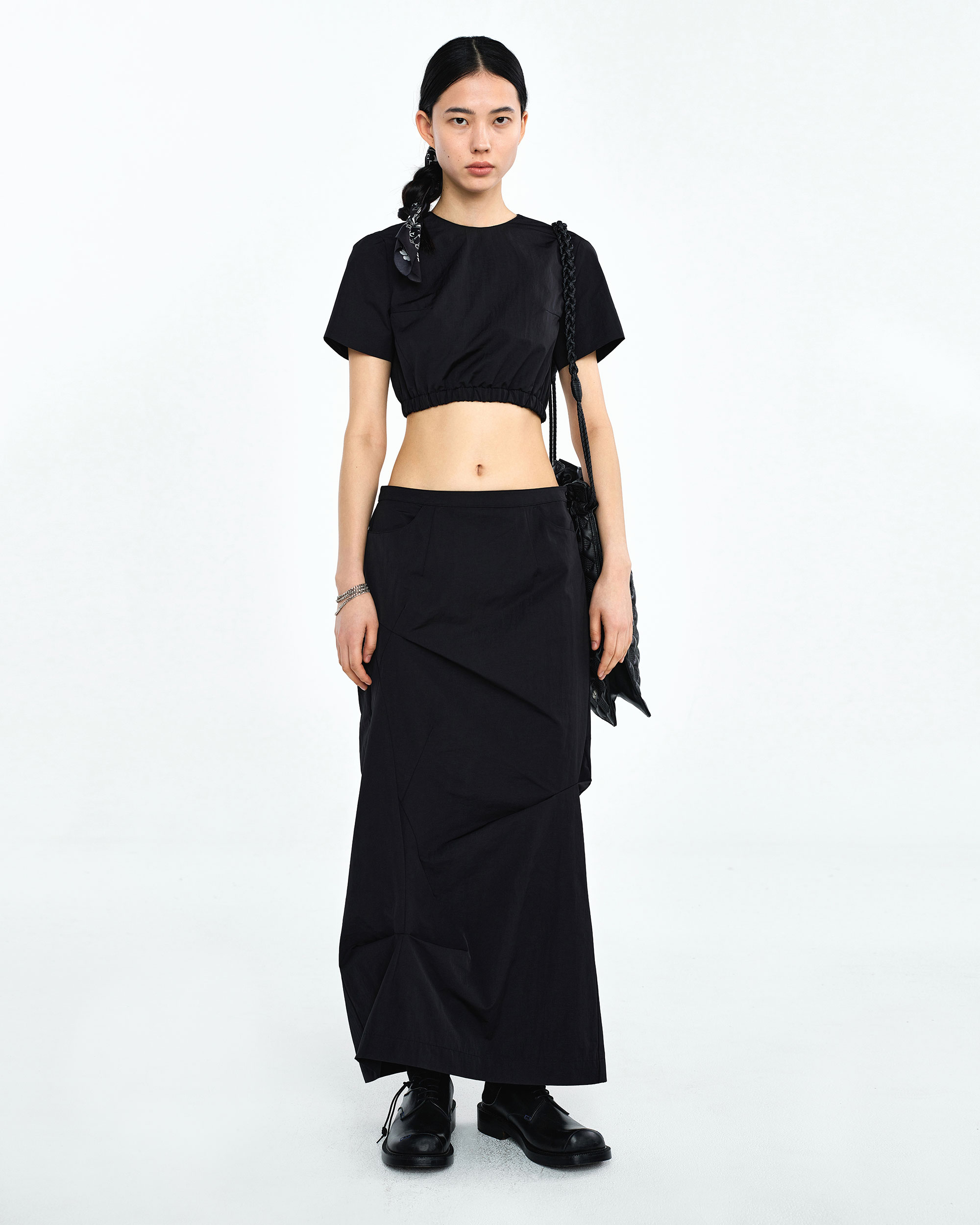 ADERERROR - Vesinet long skirt