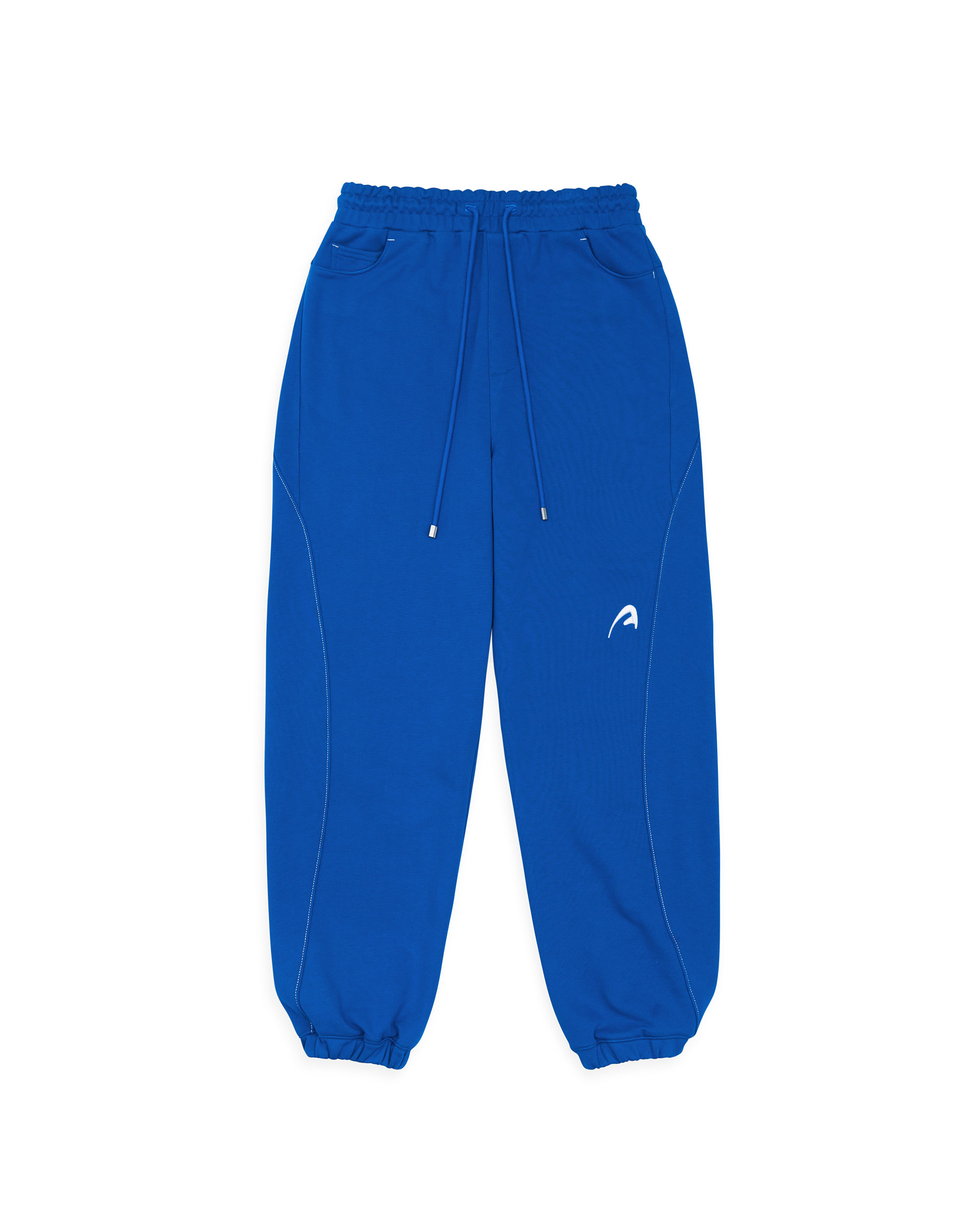 正規品・送料込み◆ADERERROR◆A-peec logo sweatpants 1274_BMADSSSP0101BL_9.jpg