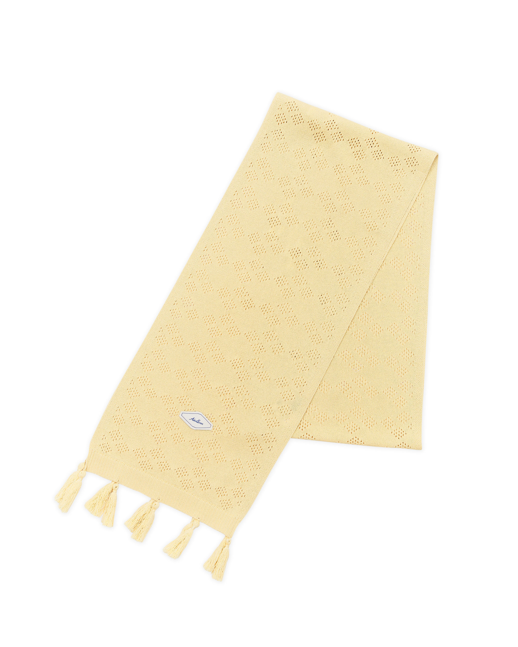 ADERERROR - Fluic label muffler