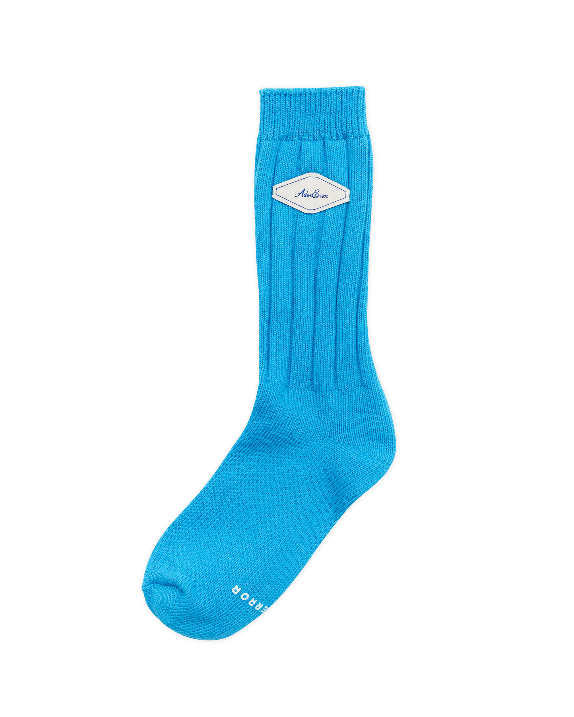 【ADER ERROR】 Fluic label socks ADER AderSpace # Shop #
