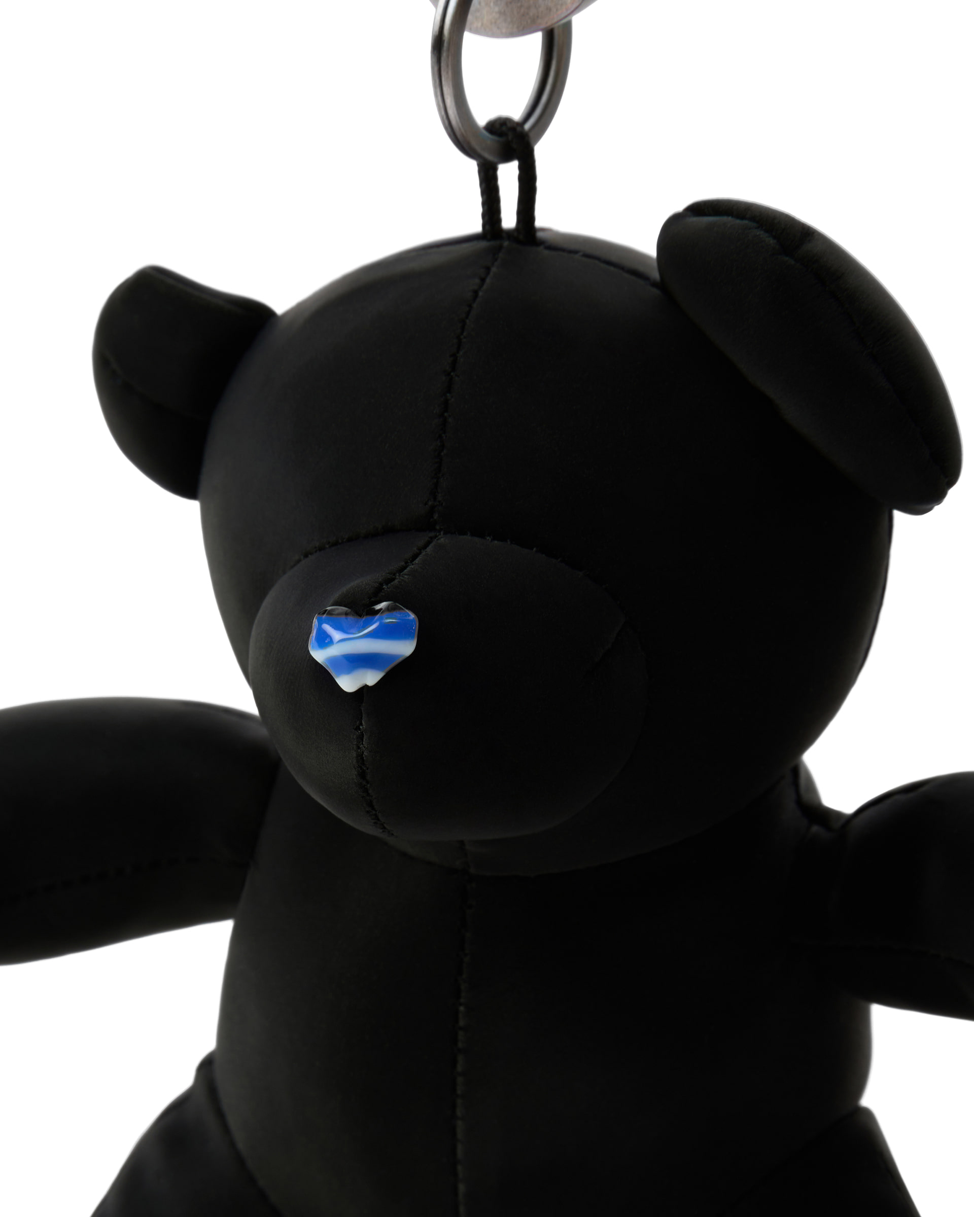 小物 adererror Addy bear head keyring org.jpg
