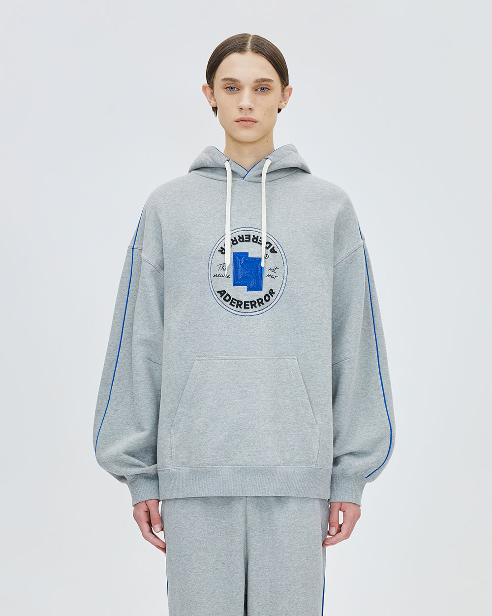 ADERERROR - Converse X Ader Error Shapes PO Hoodie