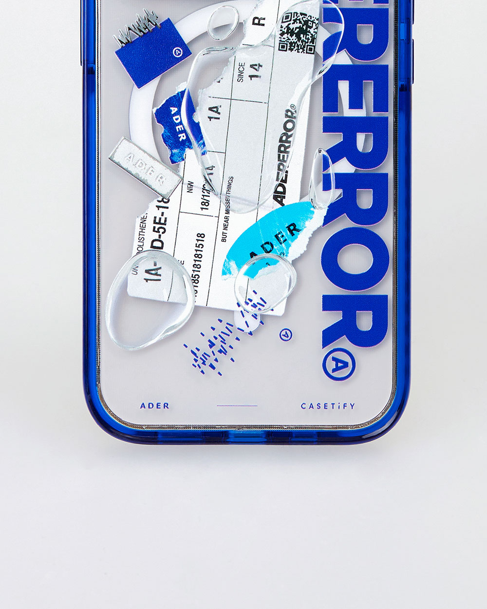 ADERERROR – CASETiFY adererror casetify iPhone 13 pro ケース